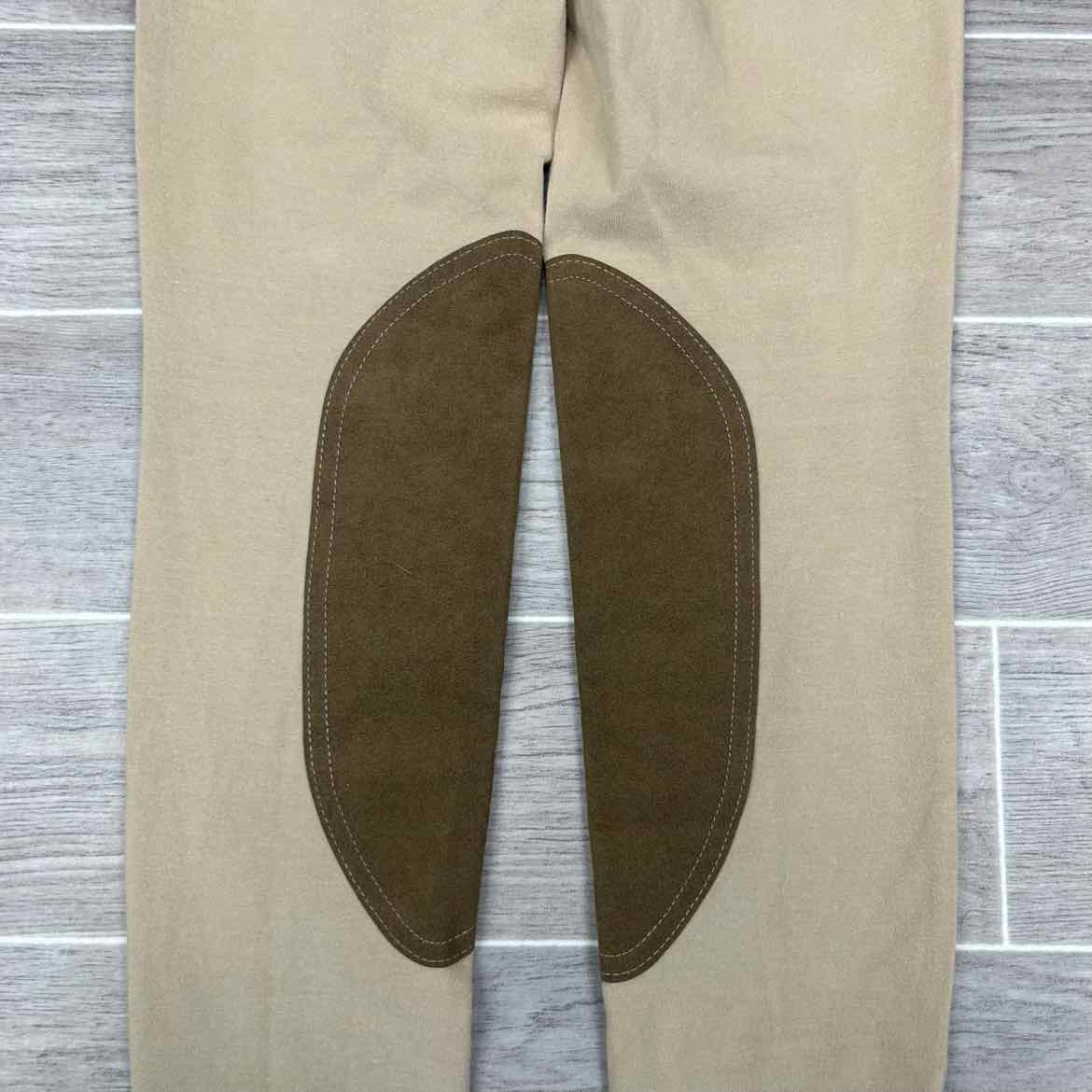 O'Keaheys Knee Patch Tights, Size Medium Tall