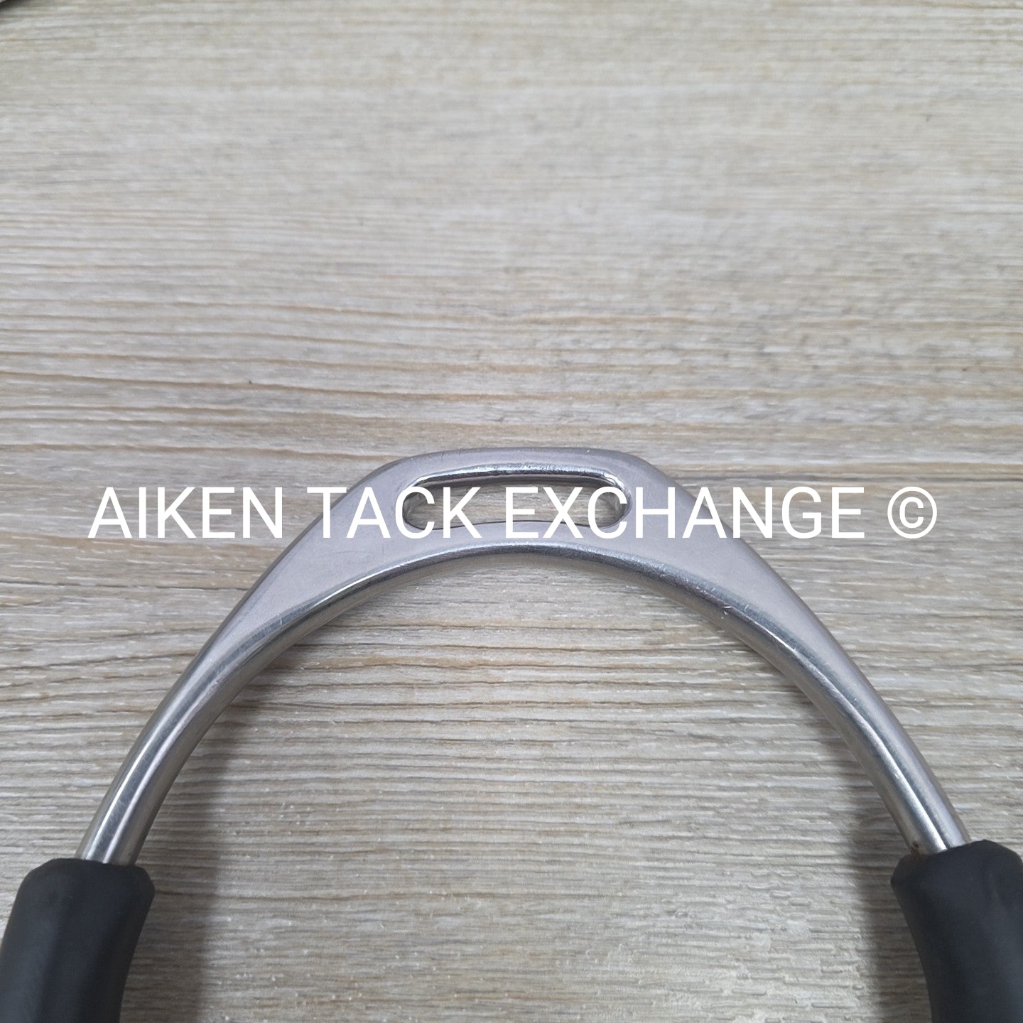 Herm Sprenger Original System 4-F Jointed Flex Stirrups 4.75"