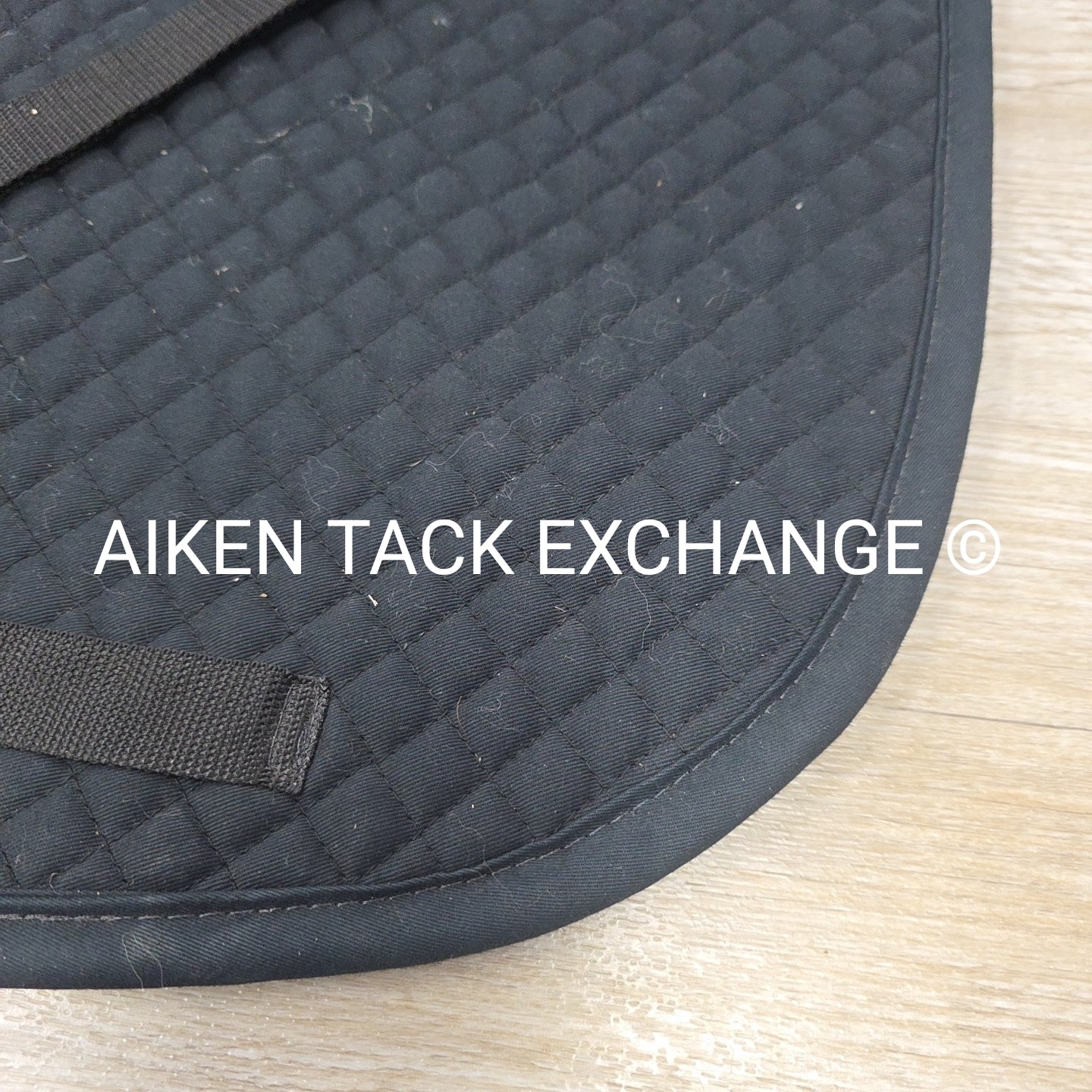 Equi-Logic Dressage Saddle Pad