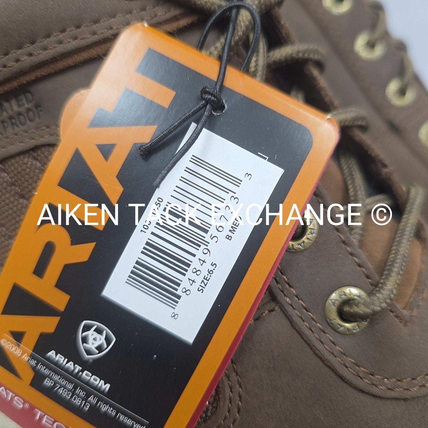 Ariat Camrose H20 Insulated Waterproof Boots, Brand New, Women's 6.5