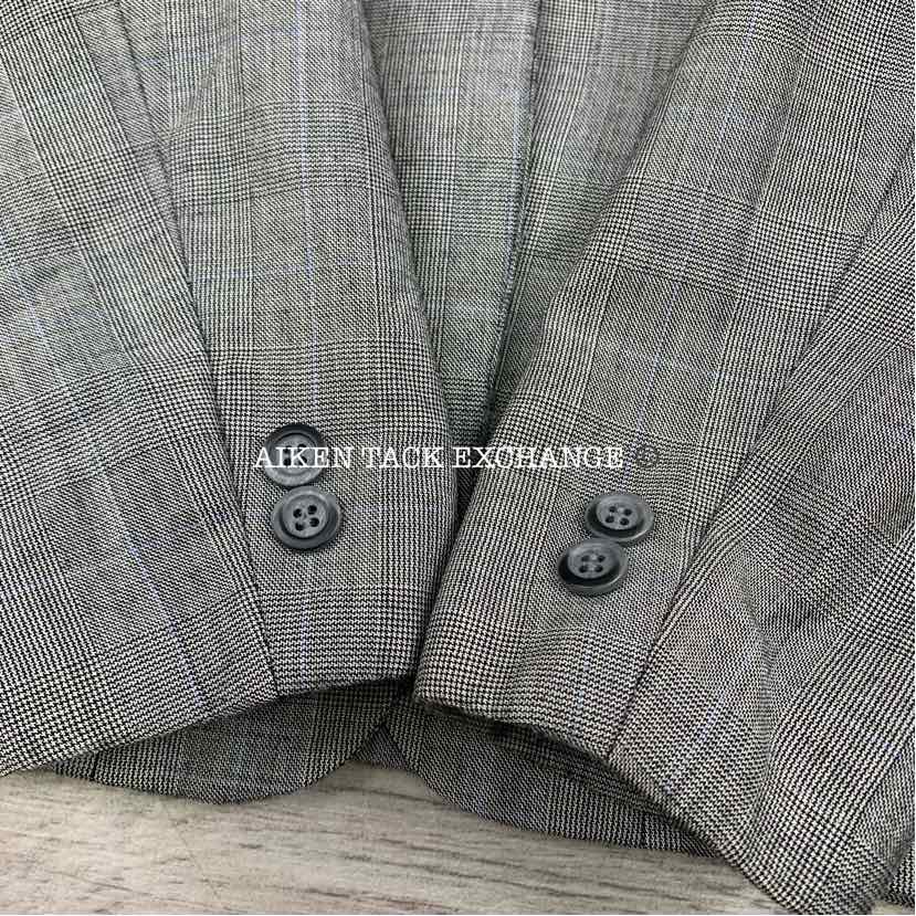 The Elite Show Coat, Size 8R