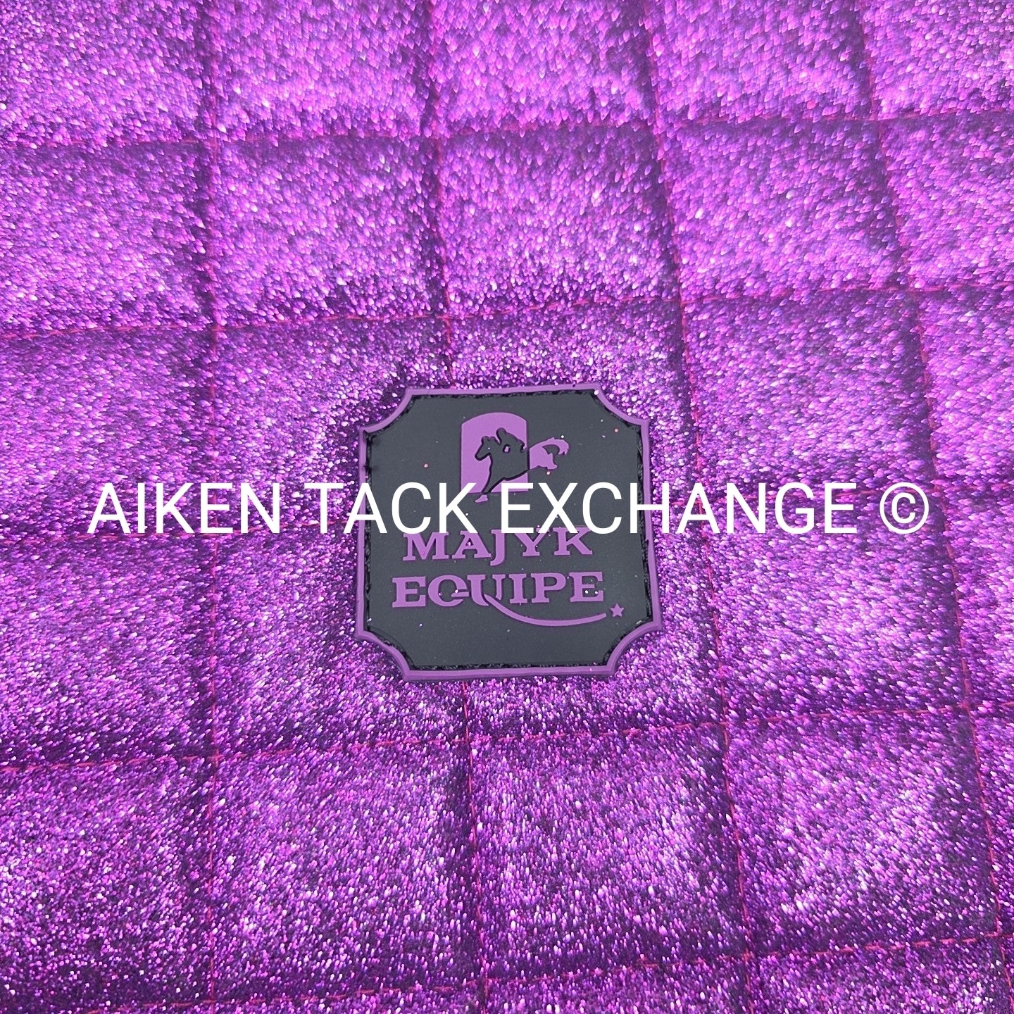 Majyk Equipe Estrella Sparkle Luxury Close Contact Saddle Pad