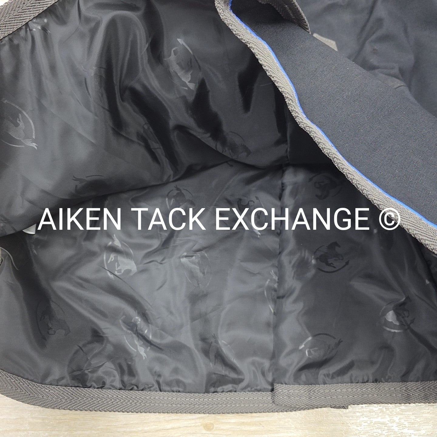 SmartPak Ultimate High Neck 0 G Fill Turnout Blanket 81"