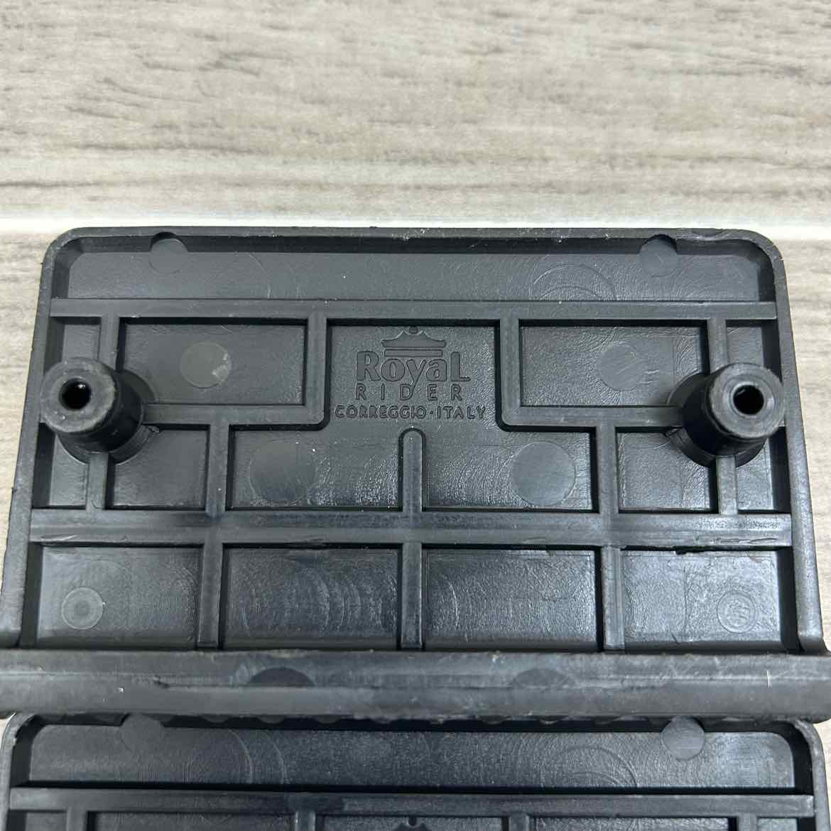 Royal Rider Rubber Replacement Stirrup Pads