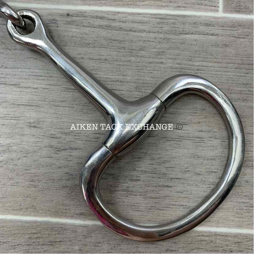 Single Joint Eggbutt Bit 6.5"