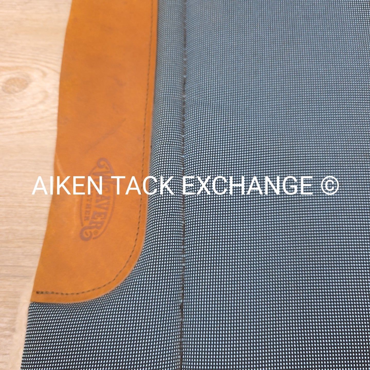 Weaver Leather Contoured Cordura Saddle Pad, 32x32
