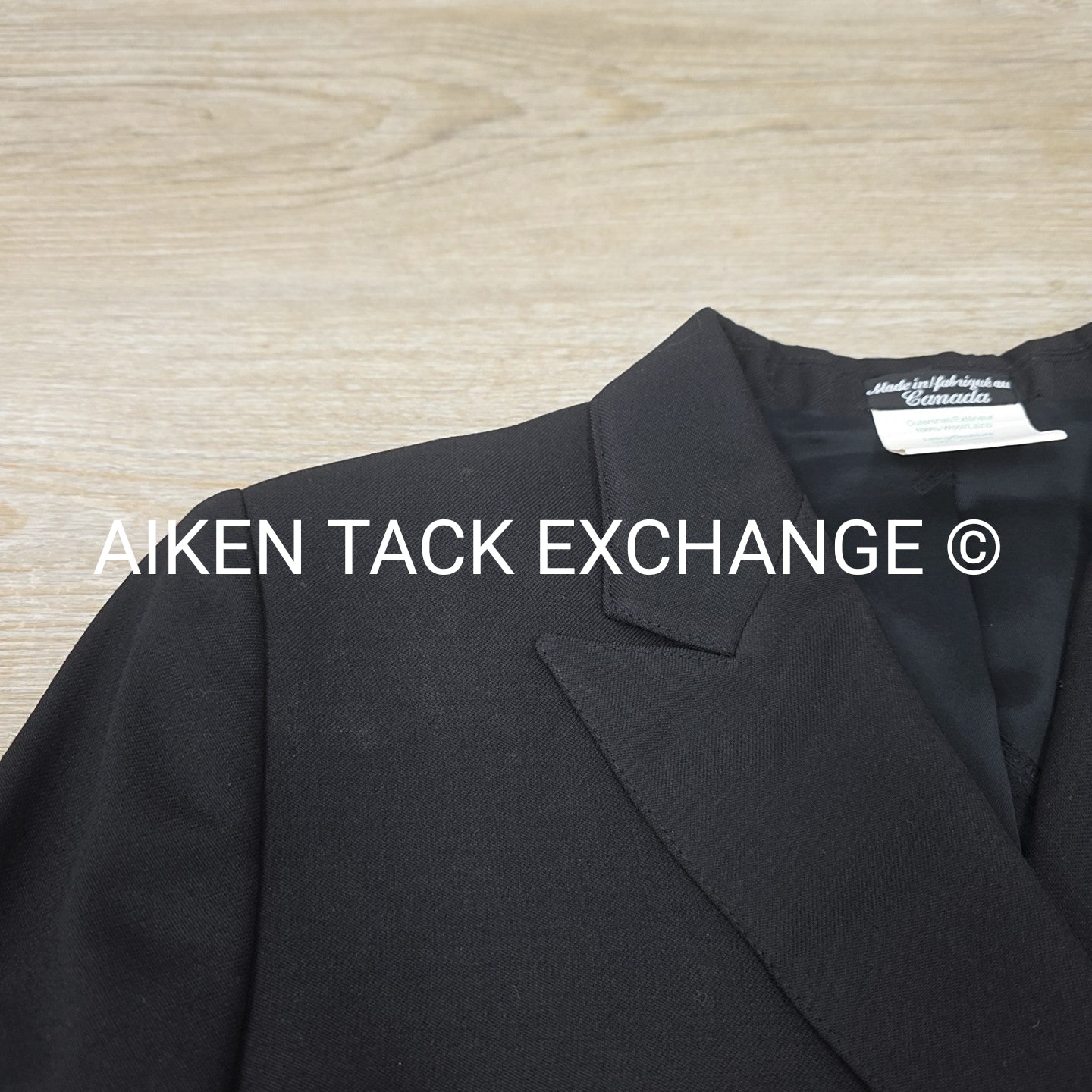 Grand Prix Shadbelly, Children's Size 18 (missing 2 buttons)