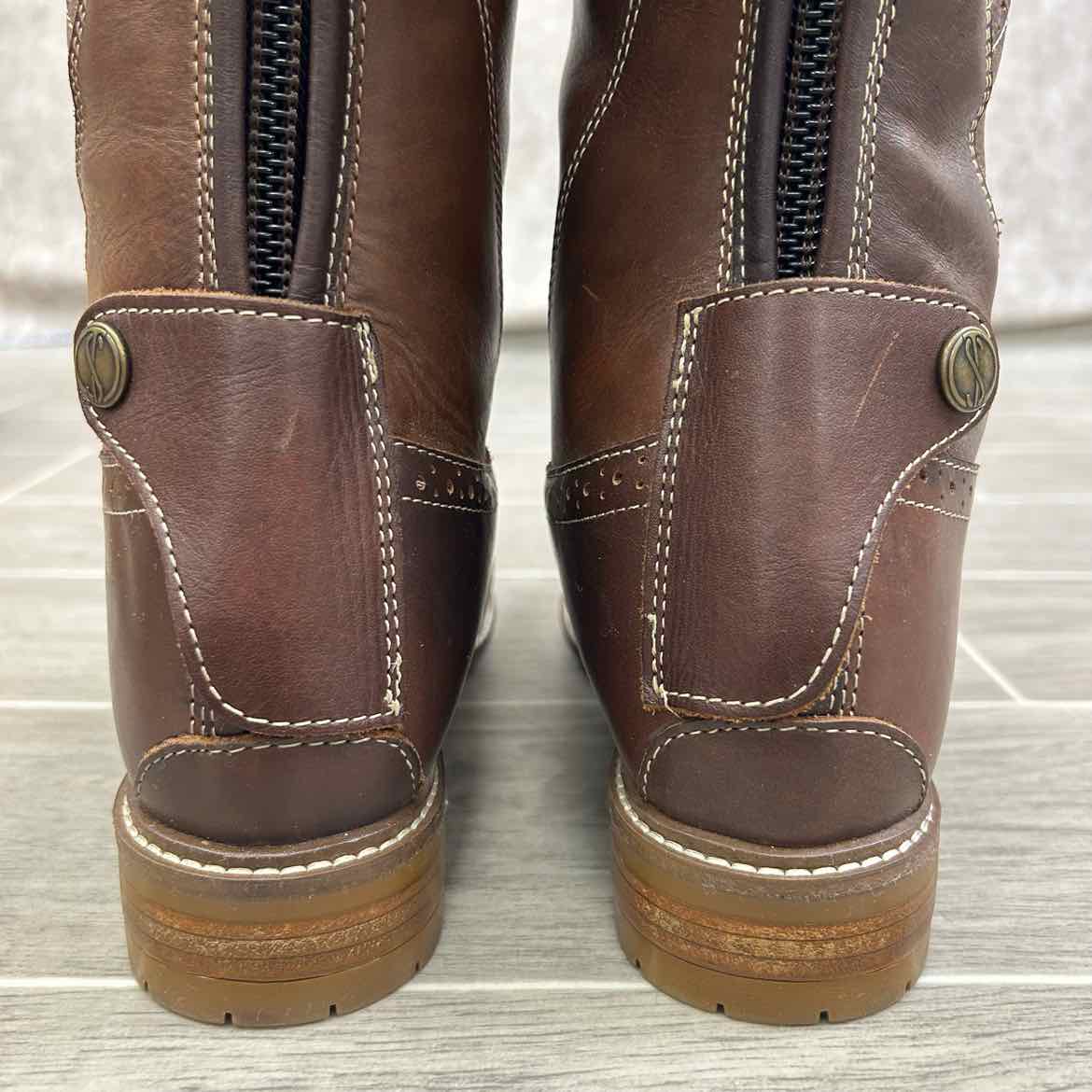 Tredstep Solo Legacy II Country Boots, Women's 37 (6.5/7), Wide Calf