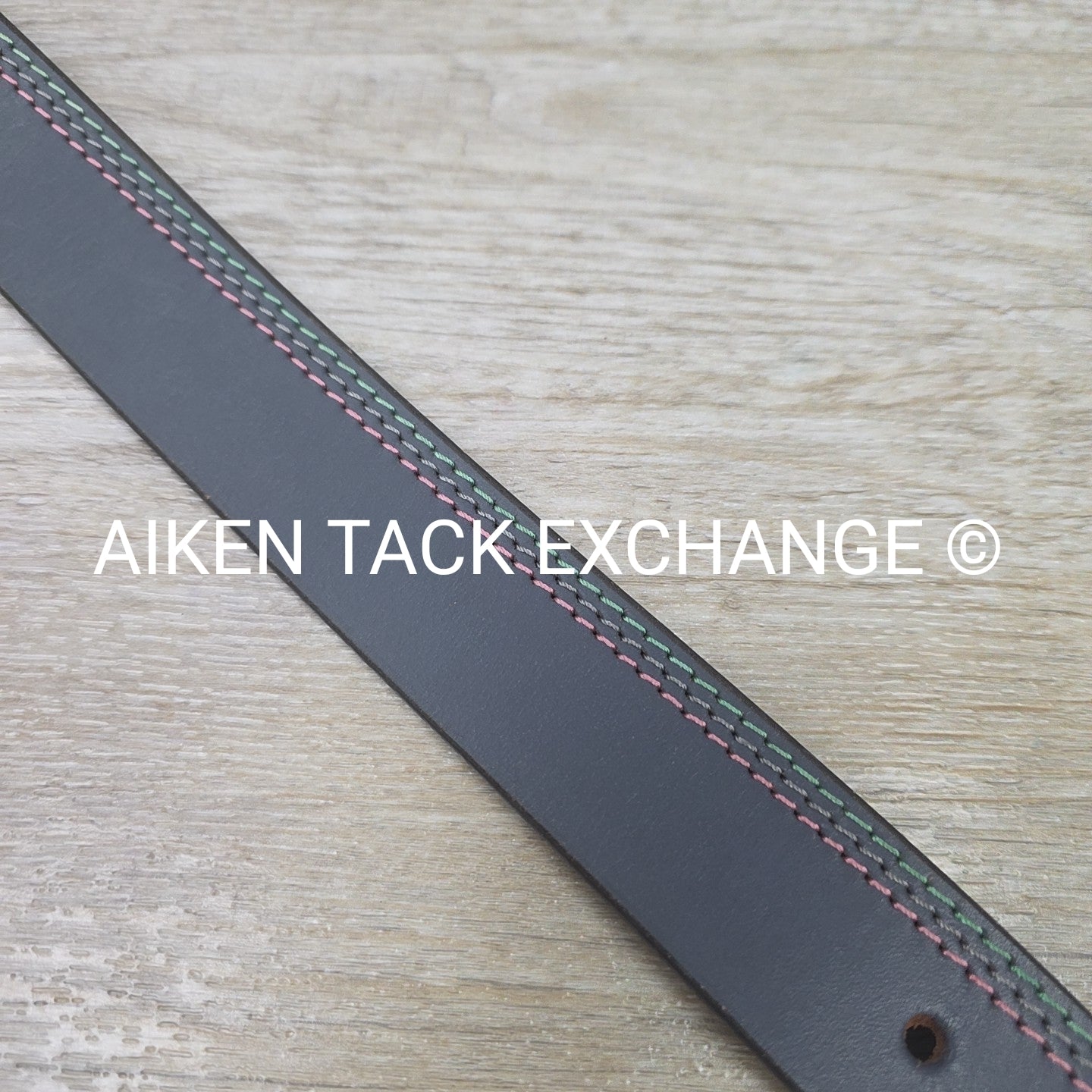 FITS Leather Belt, Size 26