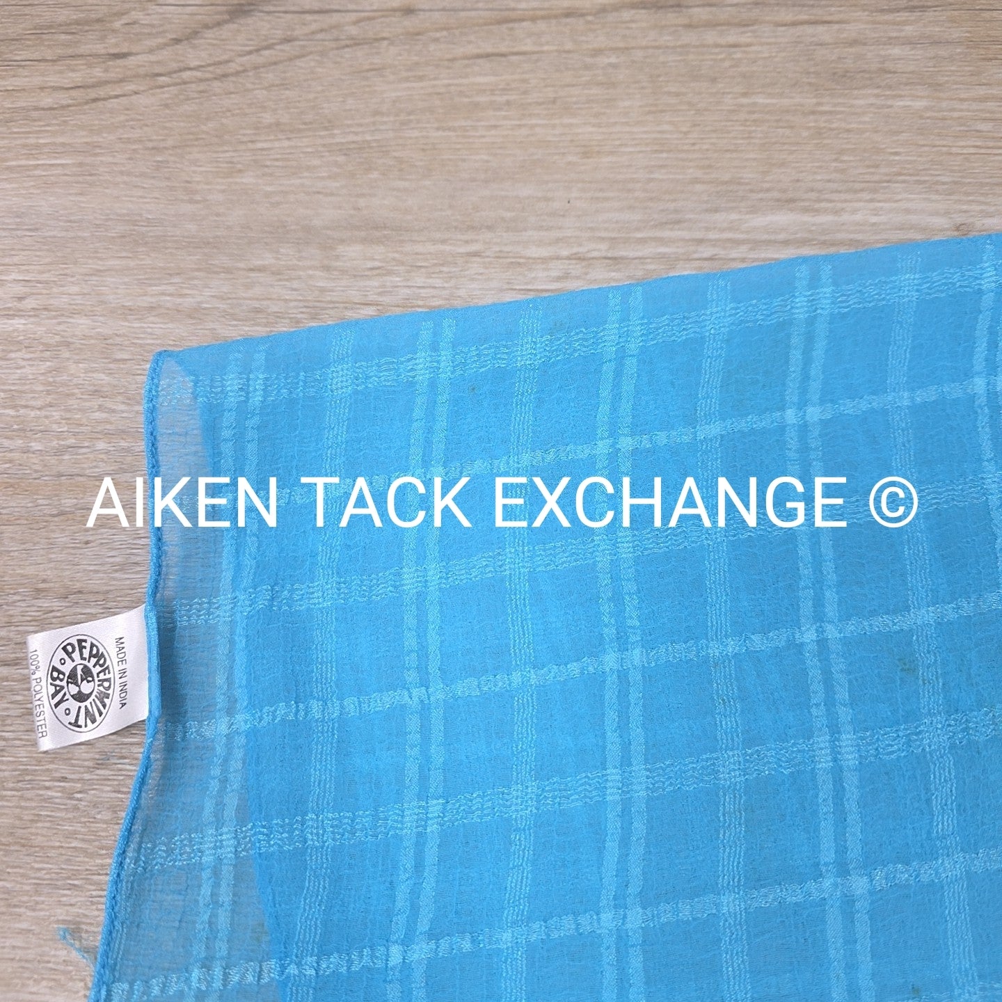 Peppermint Bay Scarf