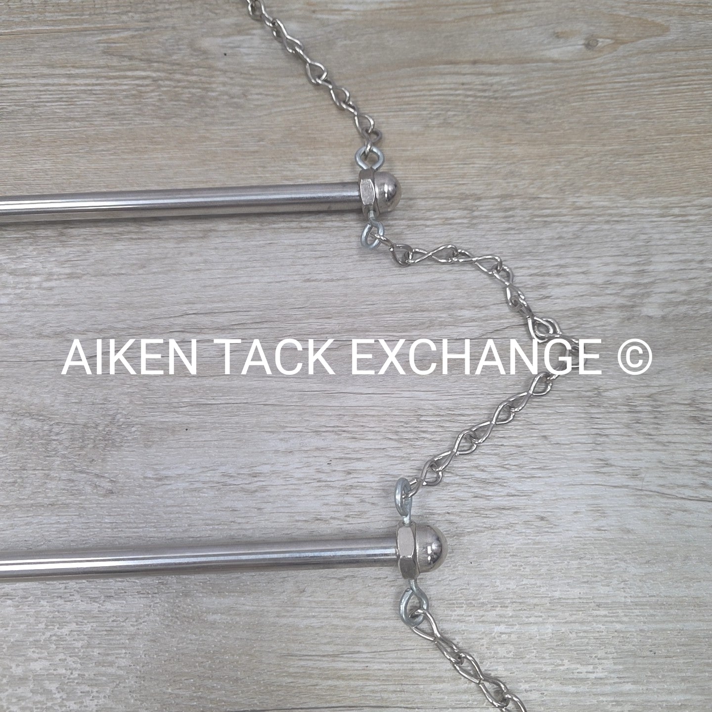 Hanging Metal Blanket Rack