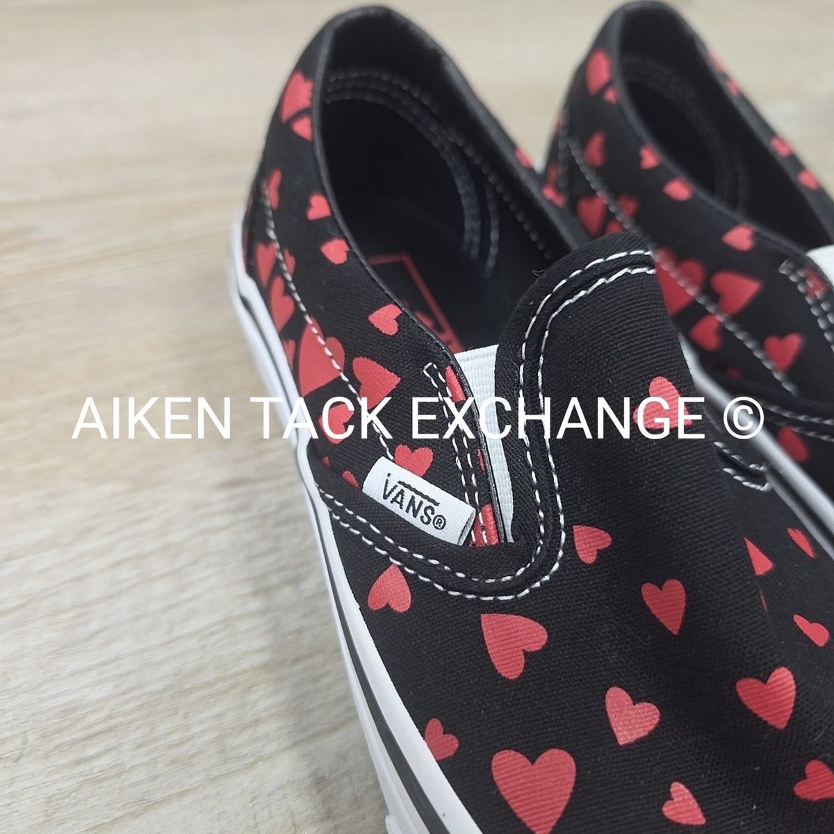 Vans Slip On Shoe, Size 7