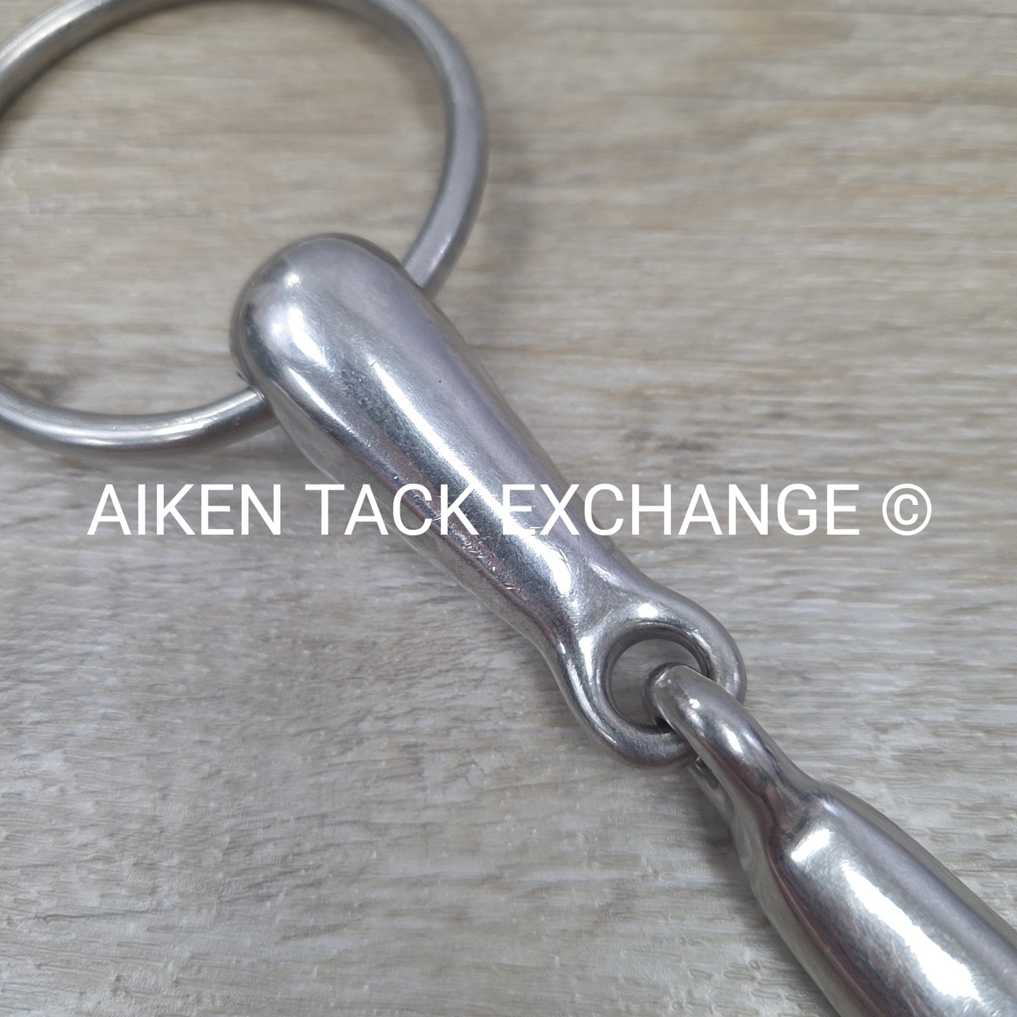 Stubben Single Joint Hollow Loose Ring Bit 4.75"
