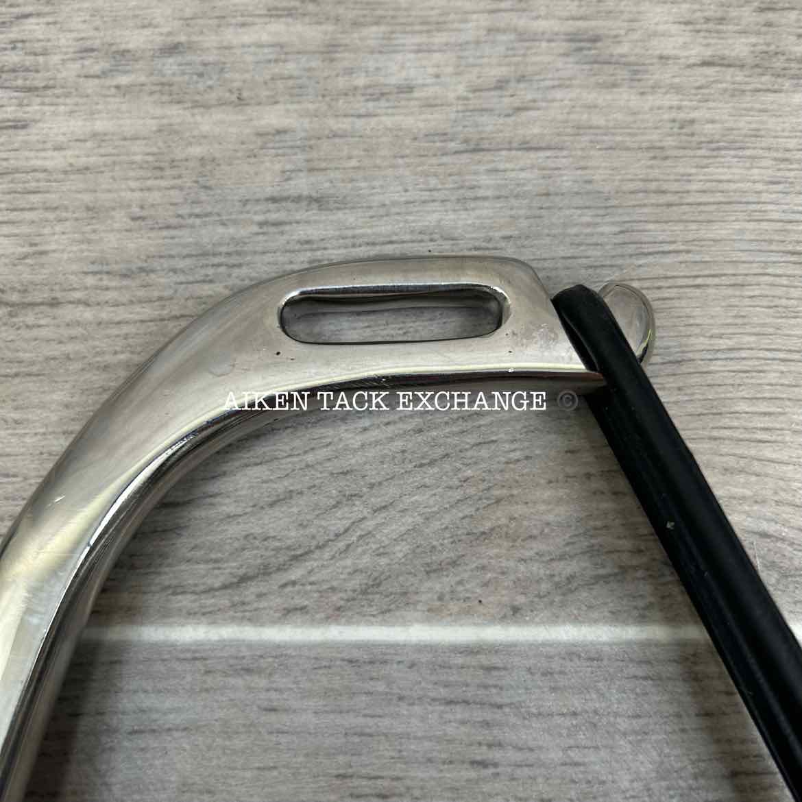 Centaur Peacock Safety Stirrup Irons 4.25" (no stirrup pads)