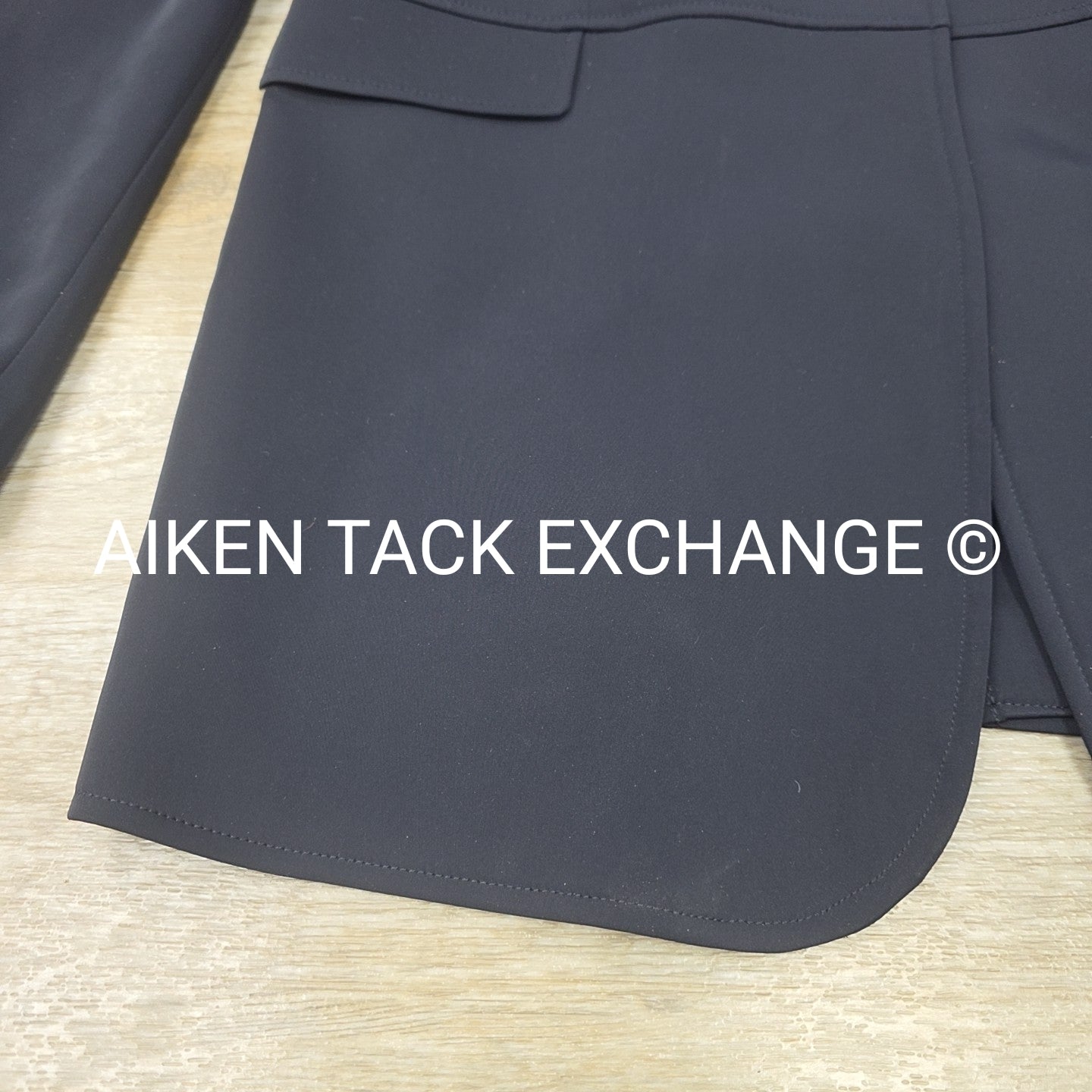 RJ Classics Xtreme Stretch Washable Dressage Show Coat, Size 14 R