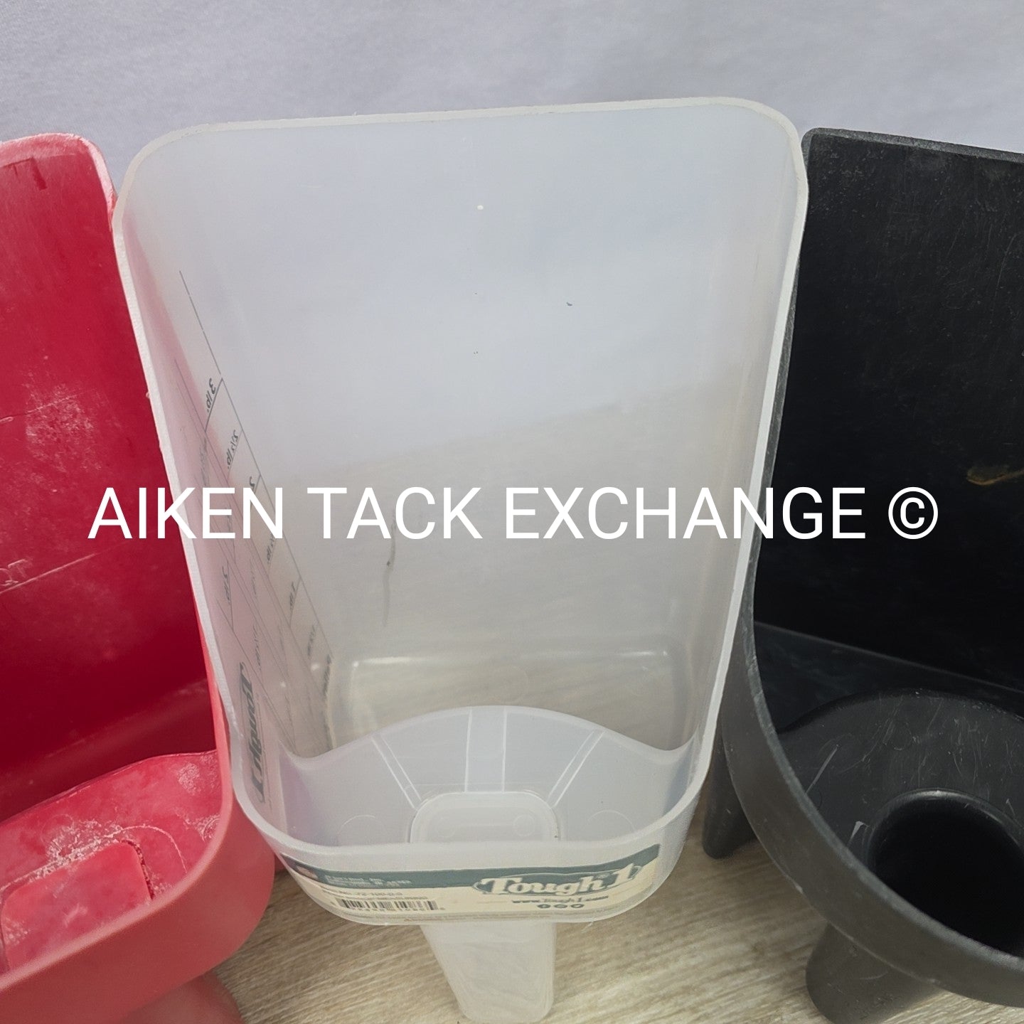 BARGAIN BUNDLE: 4 Feed Scoops