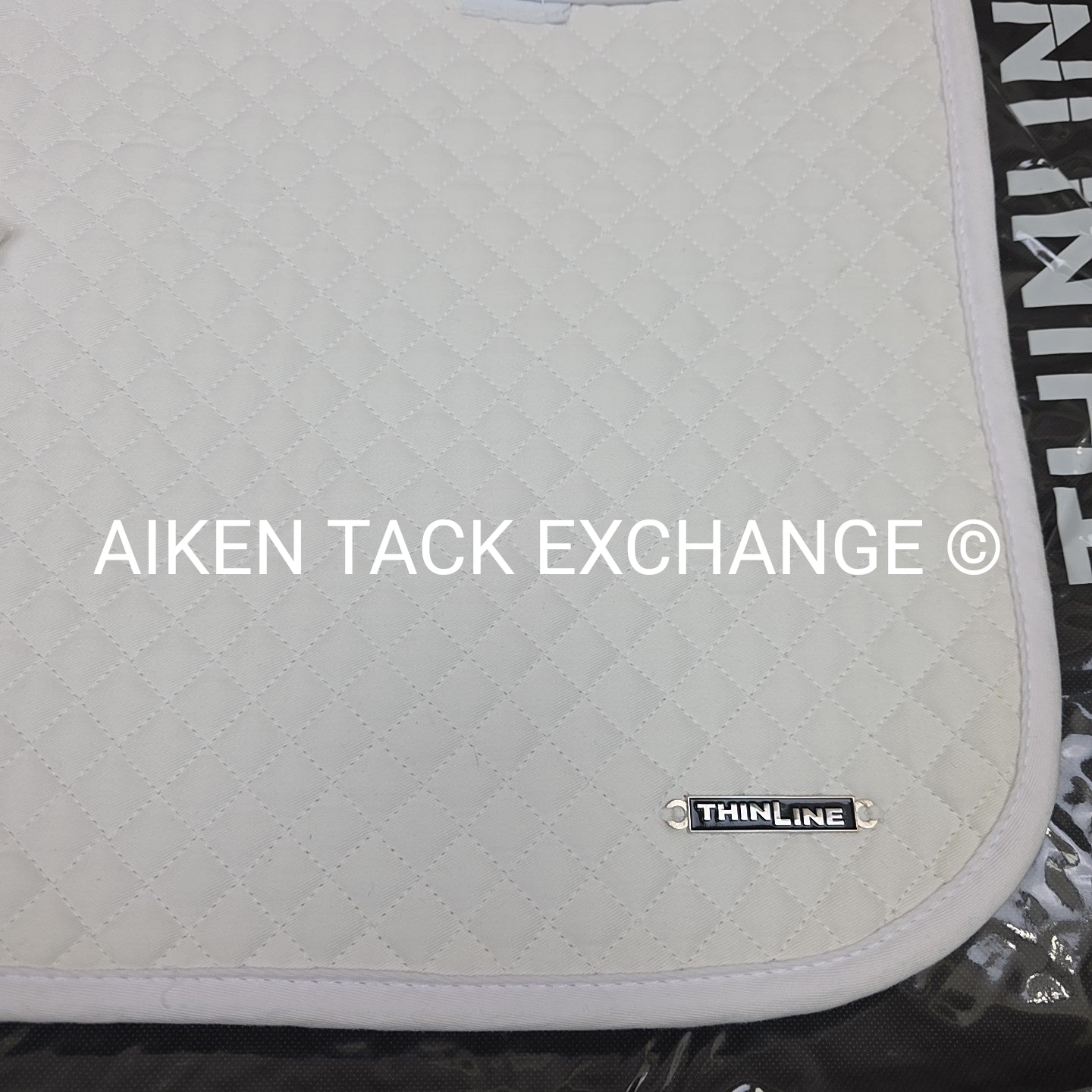ThinLine Cotton Quilted Saddle Pad