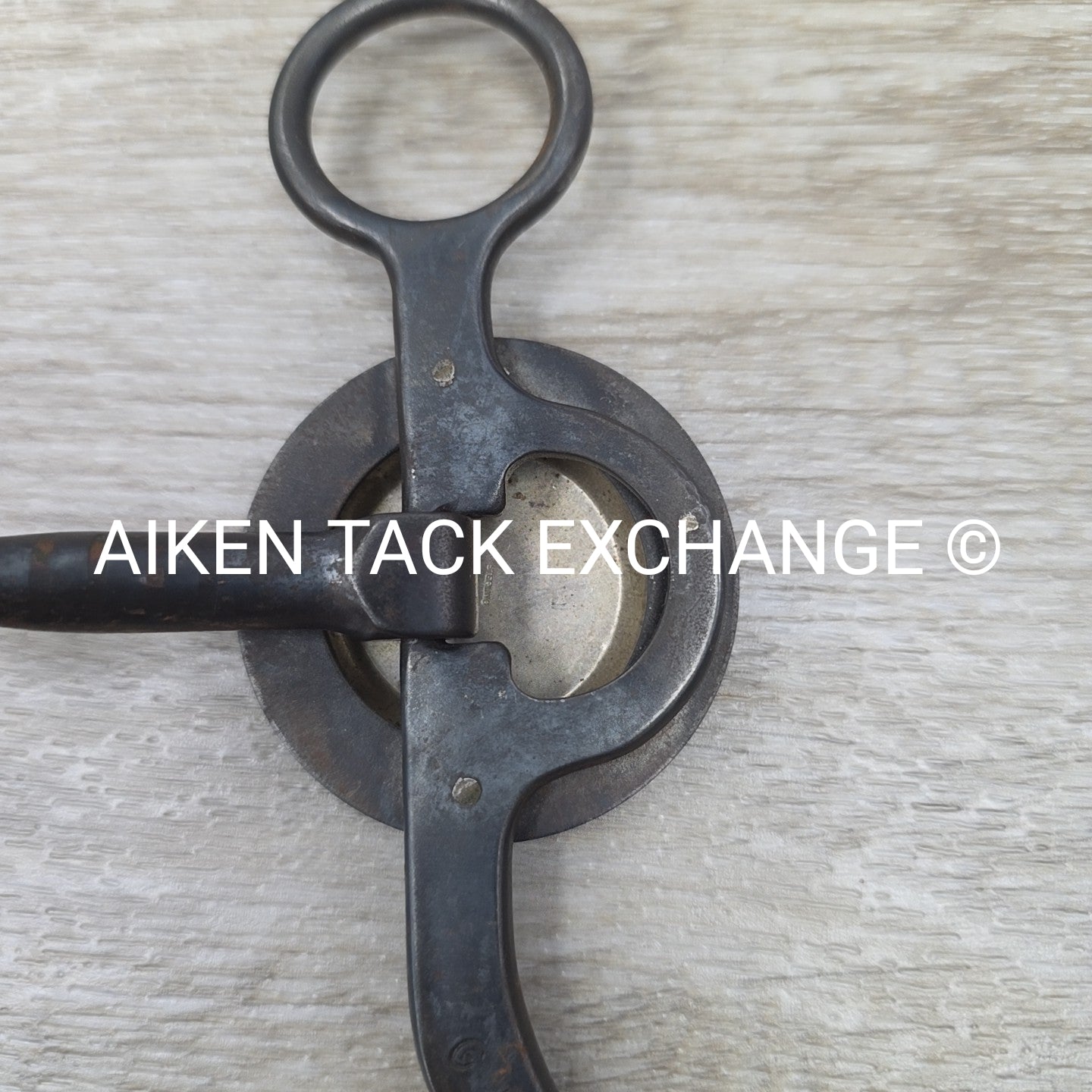 Single Joint Sweet Iron Western Bit 4.75"