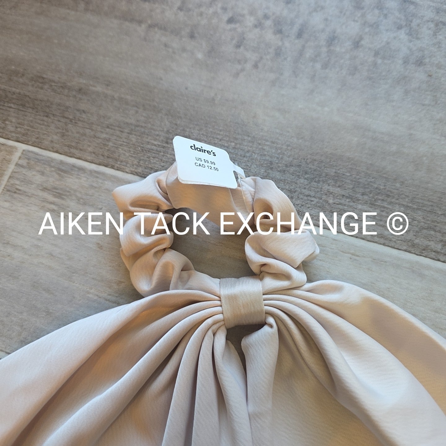 Claire's Scrunchie Bundle - 2 Total