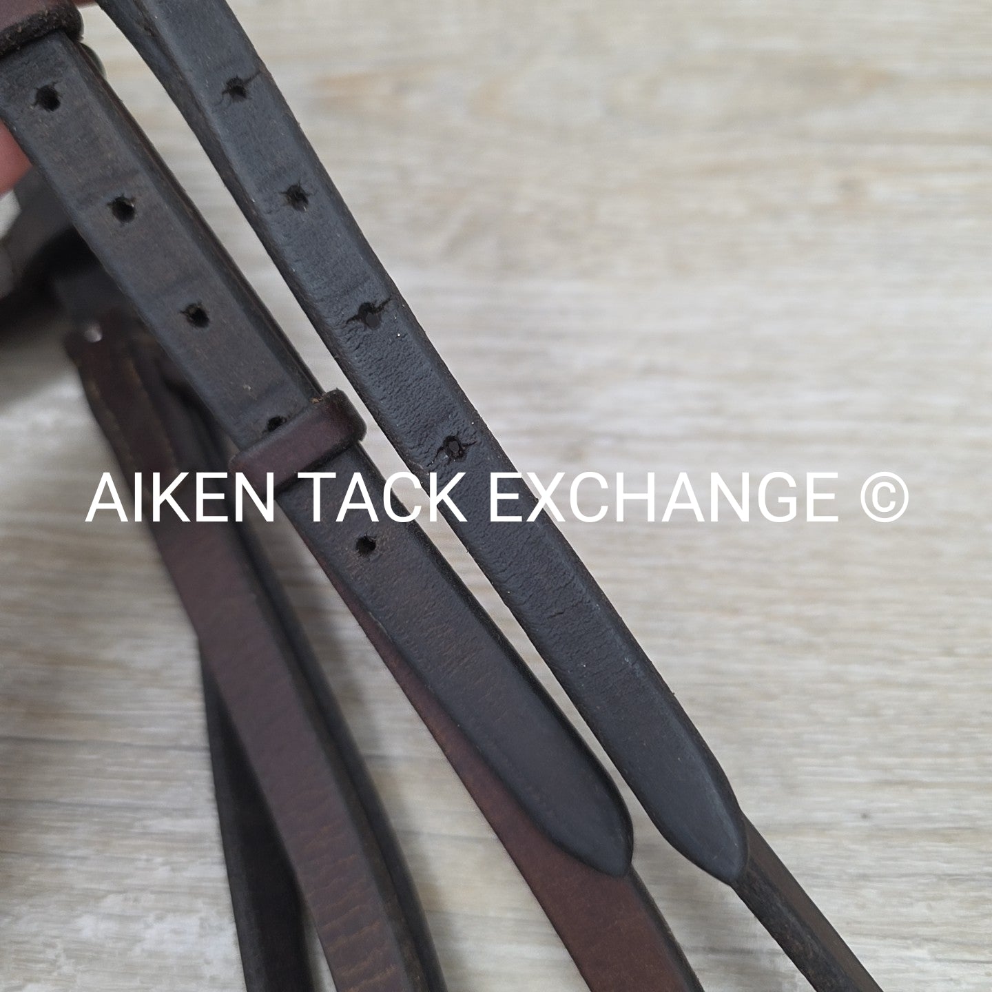 BARGAIN BUNDLE: 3 Bridles, Missing Various Pieces