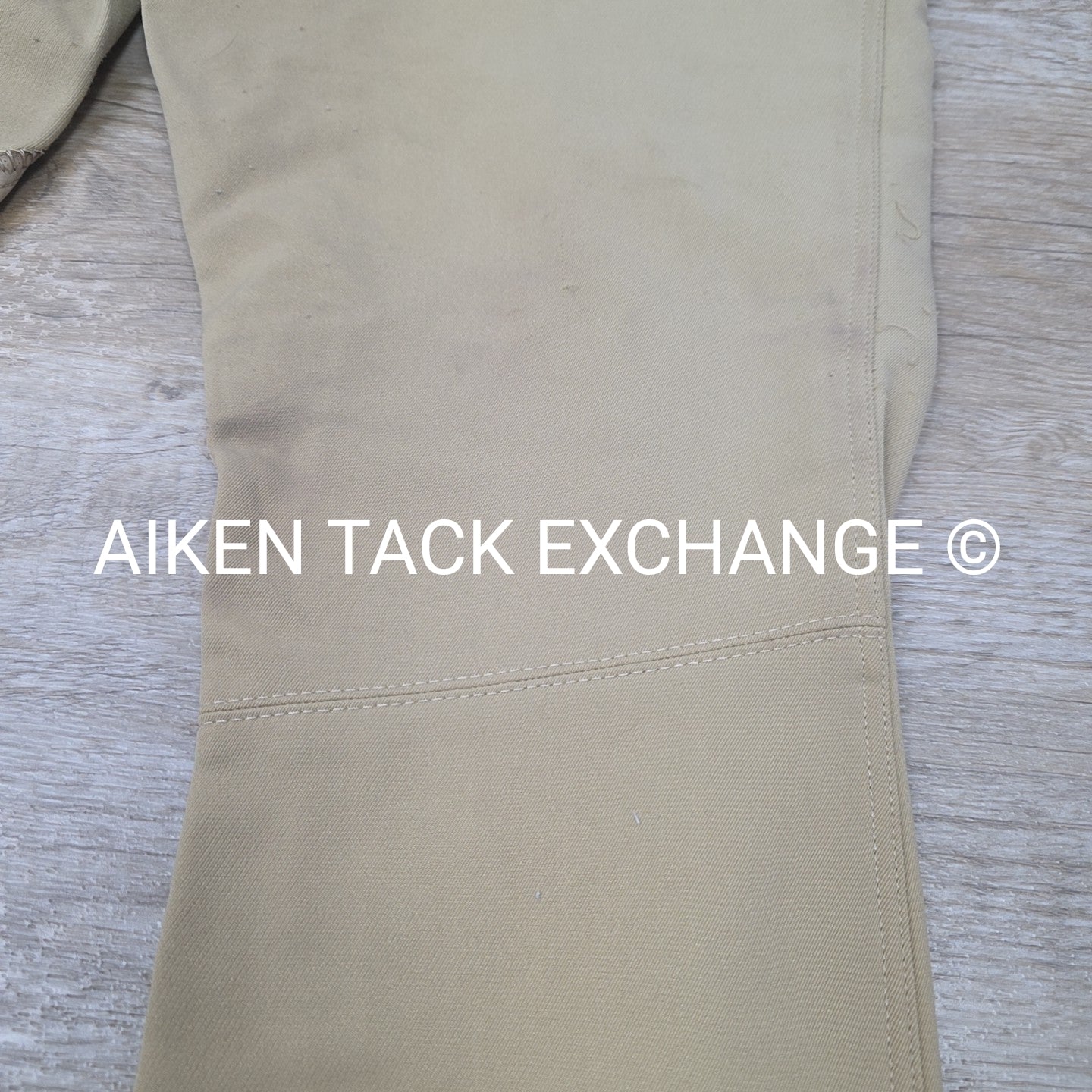 Kentucky Knee Patch Breeches, Men's 36