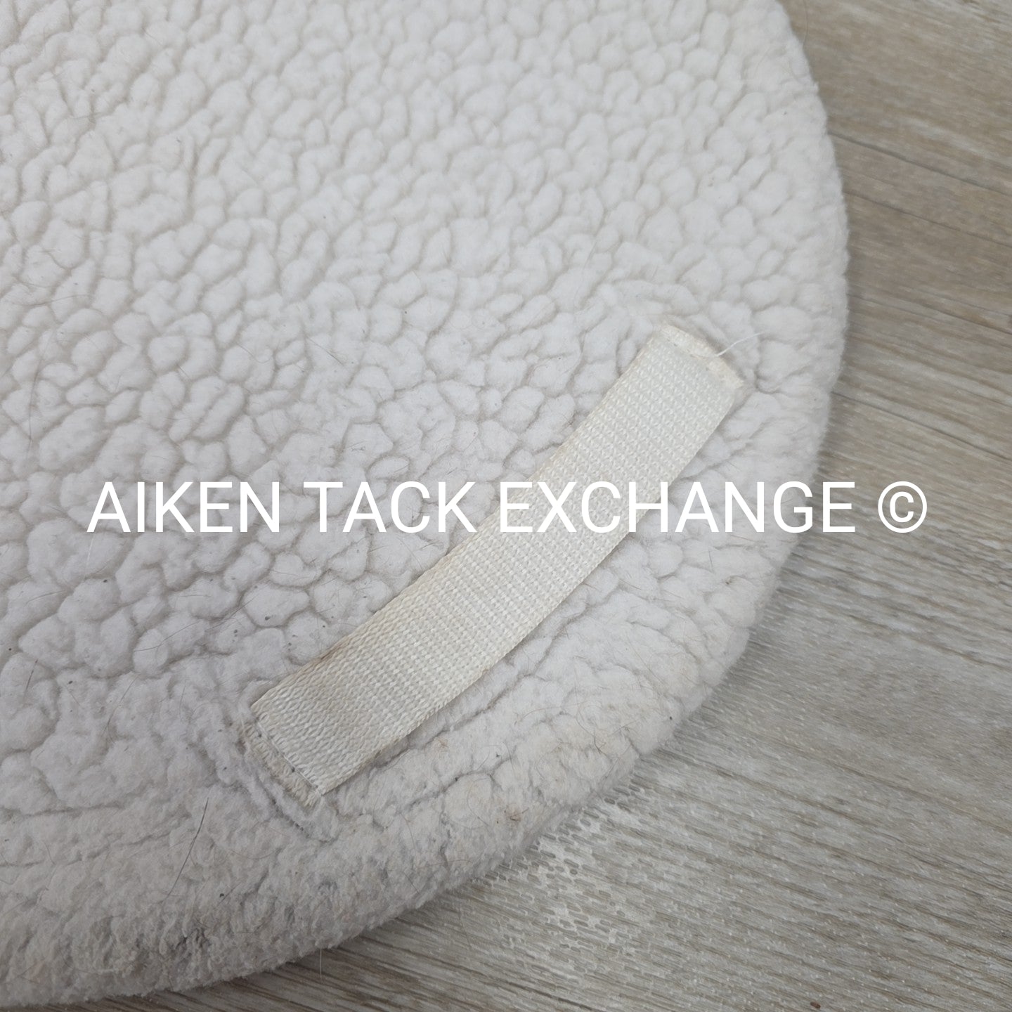 BARGAIN BUNDLE: Toklat Medallion & Dover Saddlery Fleece Contour Saddle Pads