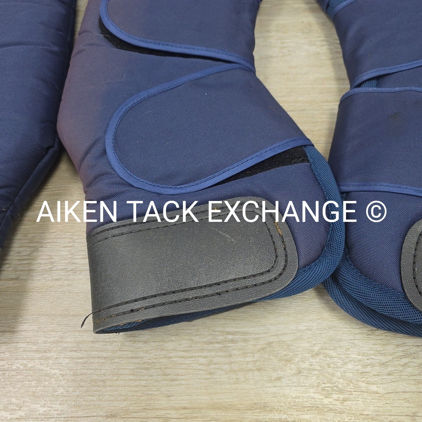 Shipping Boots, Front & Hind, Set of 4, Size Full