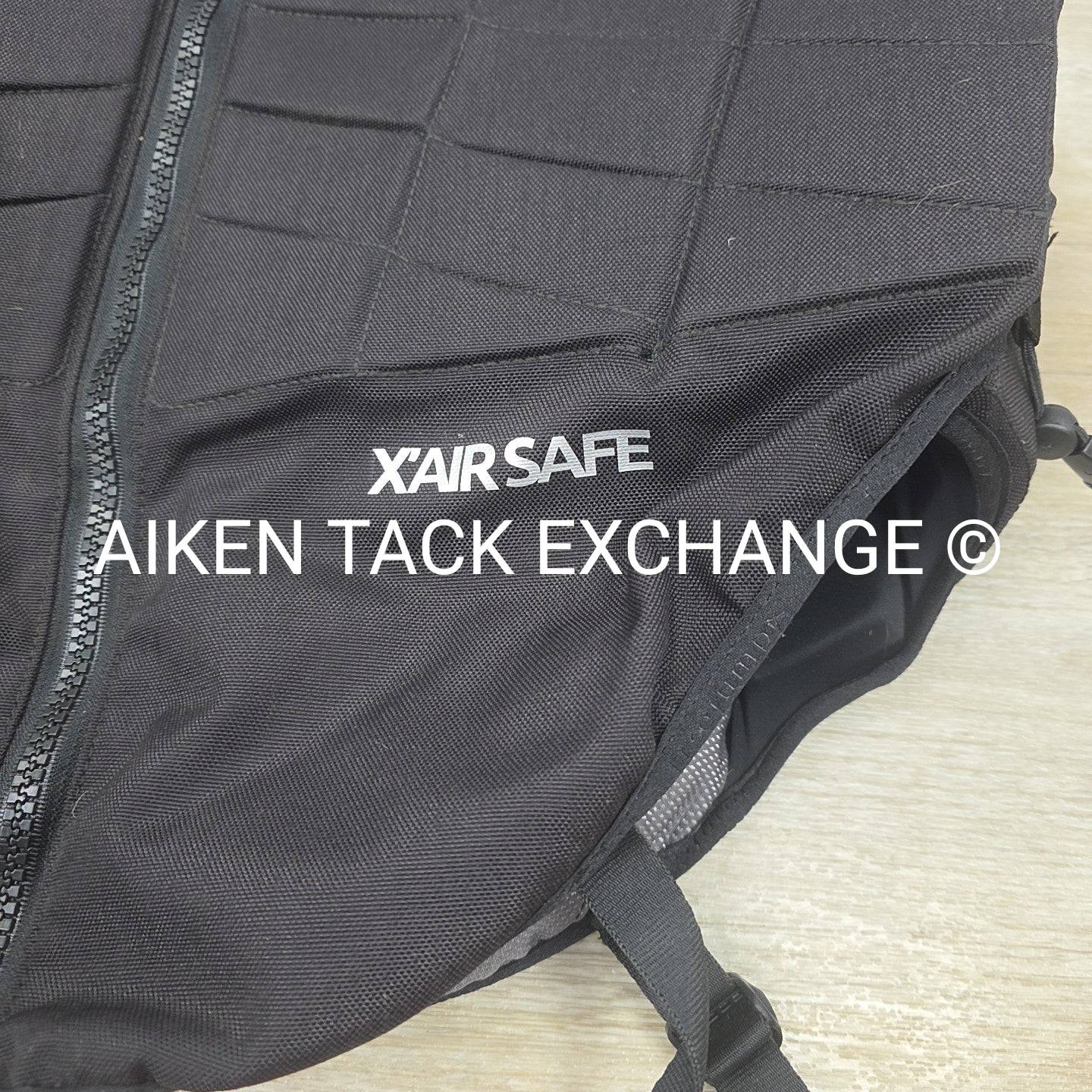 Freejump X'Air Safe Airbag Safety Vest, Size L T