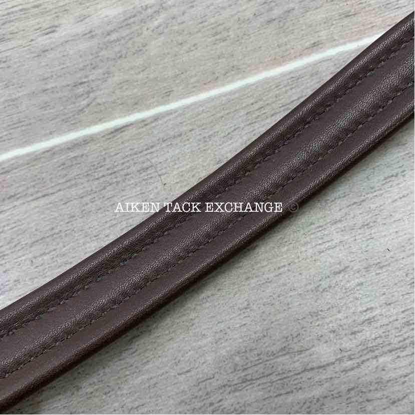 Perris Padded Leather Belt 26