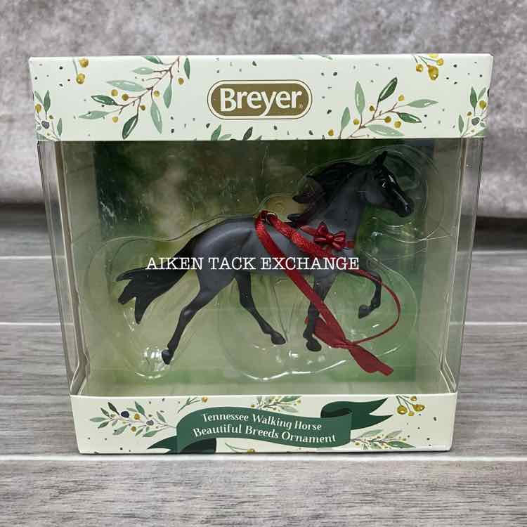 Breyer Tennessee Walking Horse Beautiful Breeds Ornament