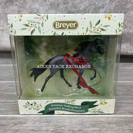 Breyer Tennessee Walking Horse Beautiful Breeds Ornament