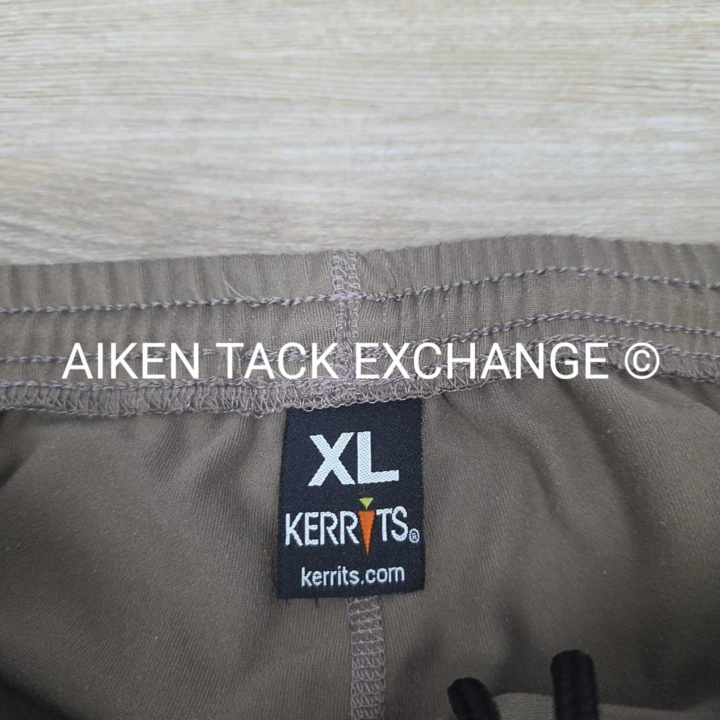 Kerrits Knee Patch Tights, Size X-Large