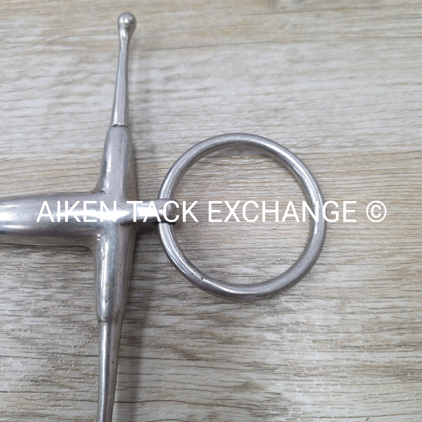 Eldonian Single Joint Fulmer Bit 5.5"