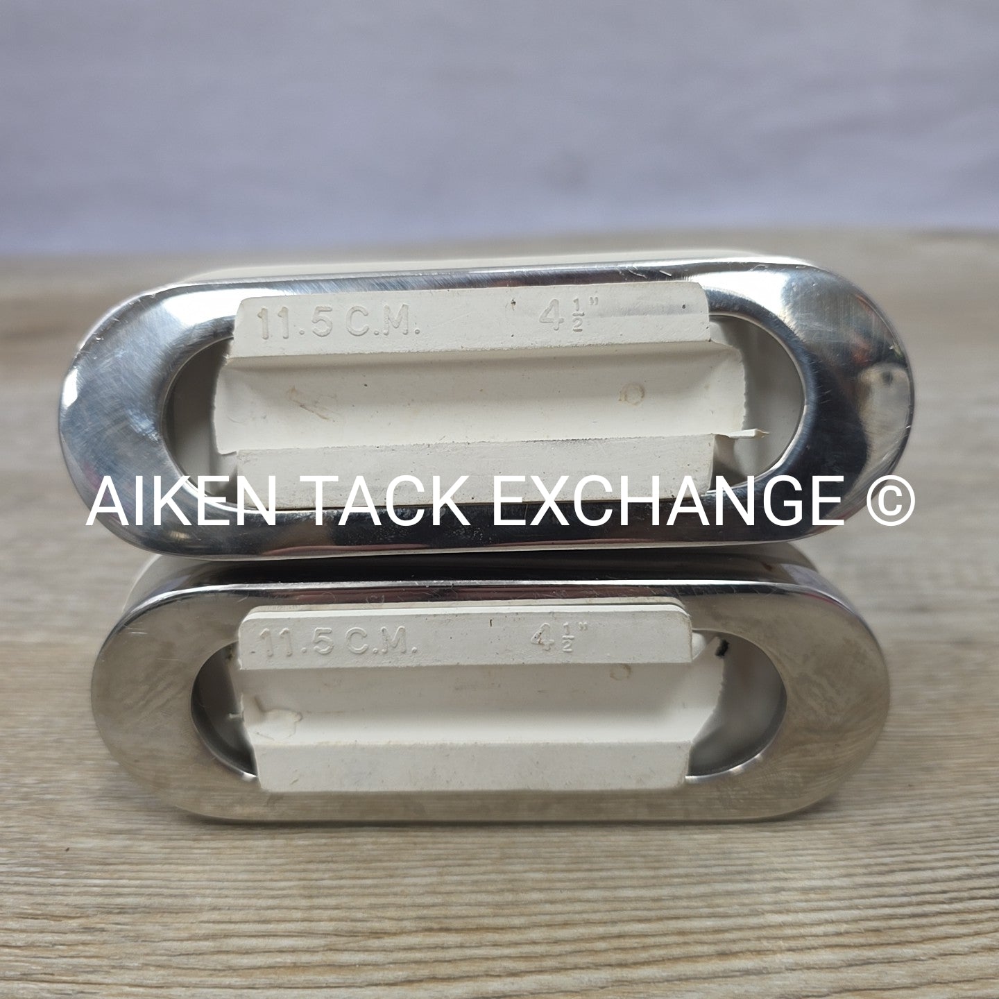 SmartPak Fillis Stirrup Irons, 4.75"