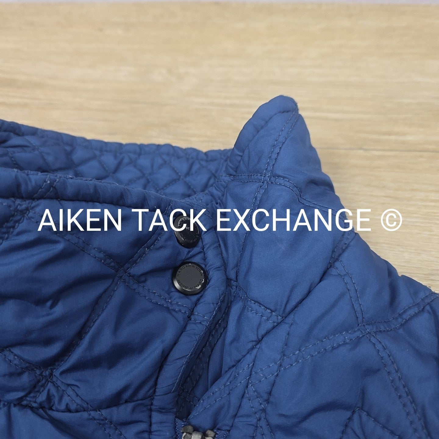 Andrew Marc Quilted Vest, Women's Medium