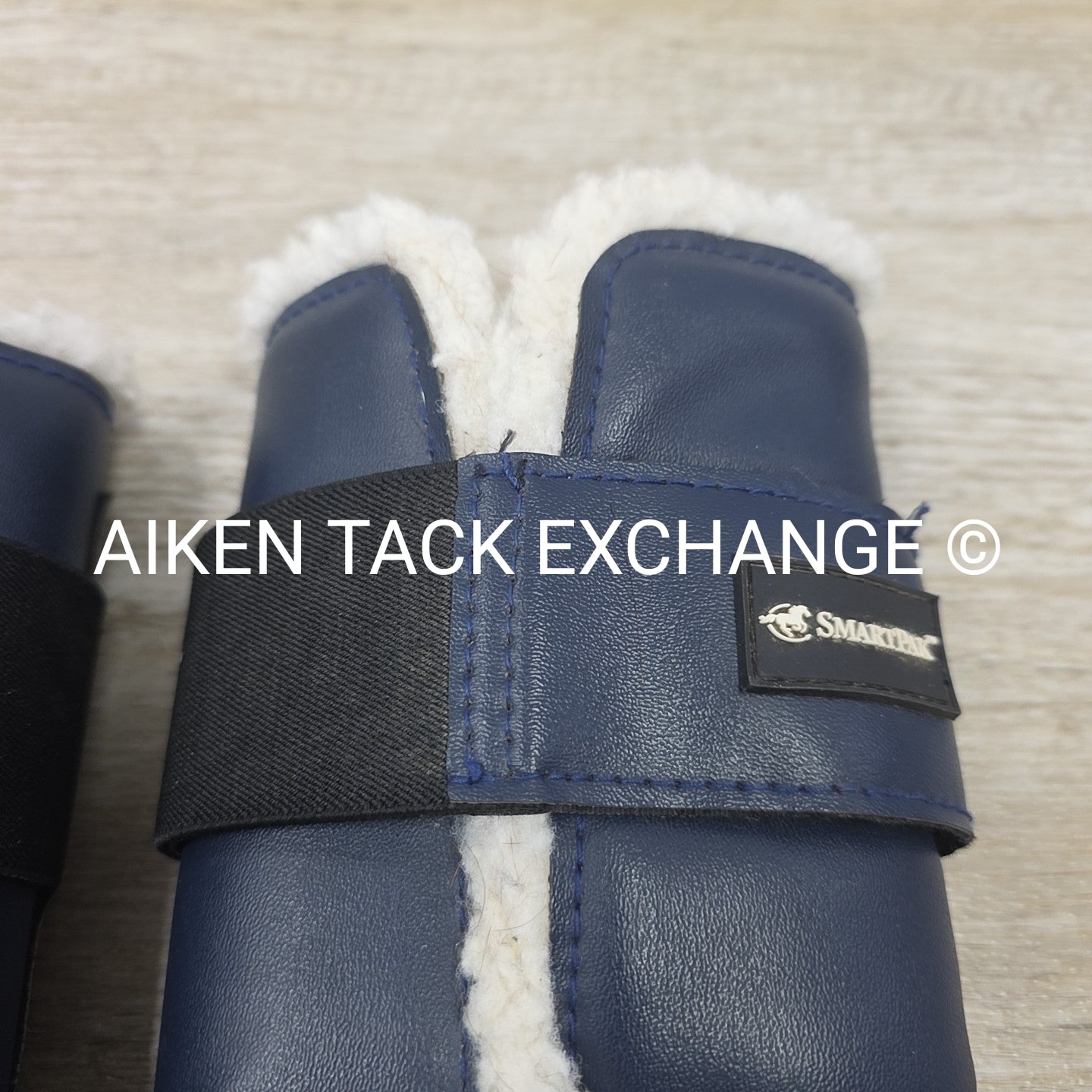 SmartPak Sport Boots, Hind, Size Medium