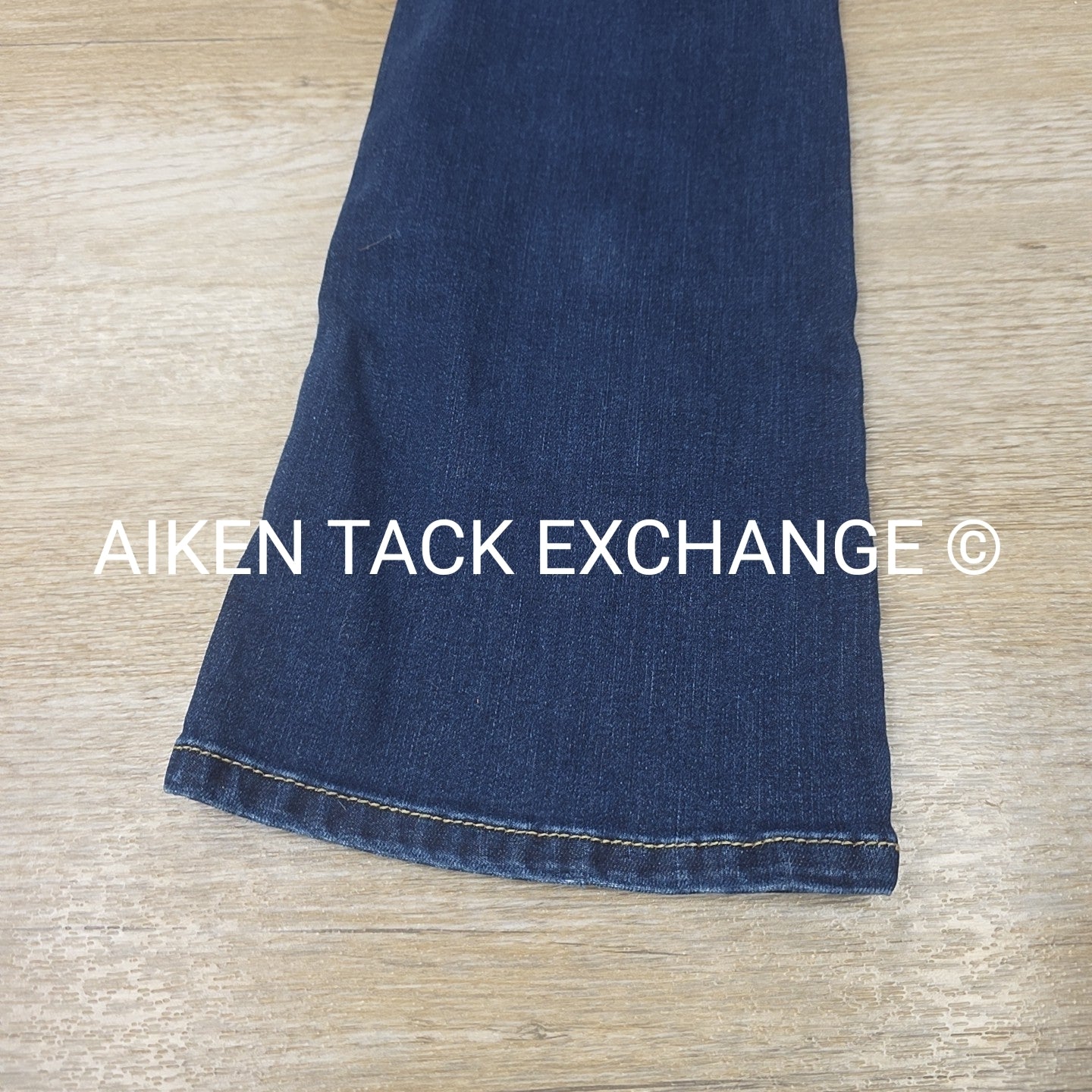 Goode Rider Equestrian Bootcut Jeans, Size 26 L