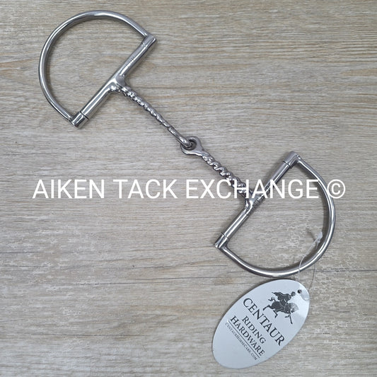 Centaur Single Joint Corkscrew D Ring Bit 5.5"