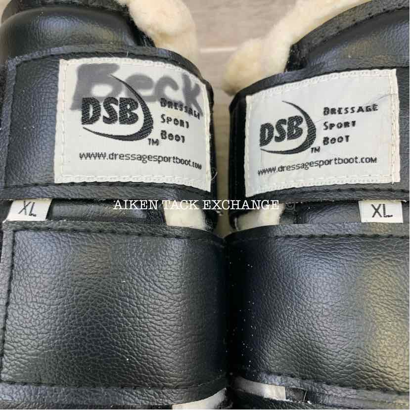 DSB Sport Boot, Size XLarge
