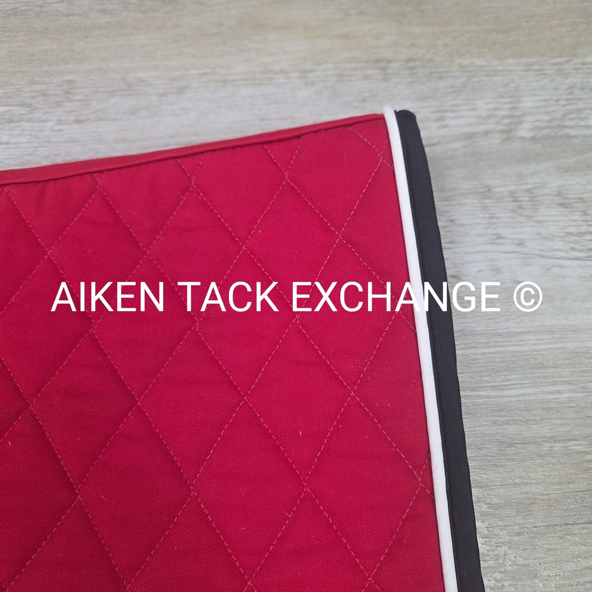 BARGAIN BUNDLE: 2 Toklat Classics III Dressage Saddle Pads