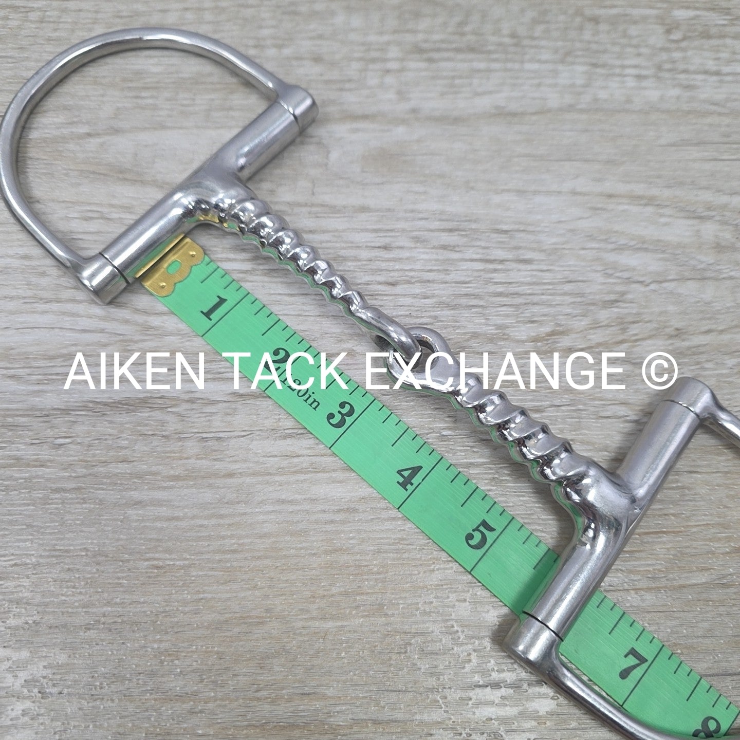 Metalab Single Joint Corkscrew D Ring Bit 5.5"