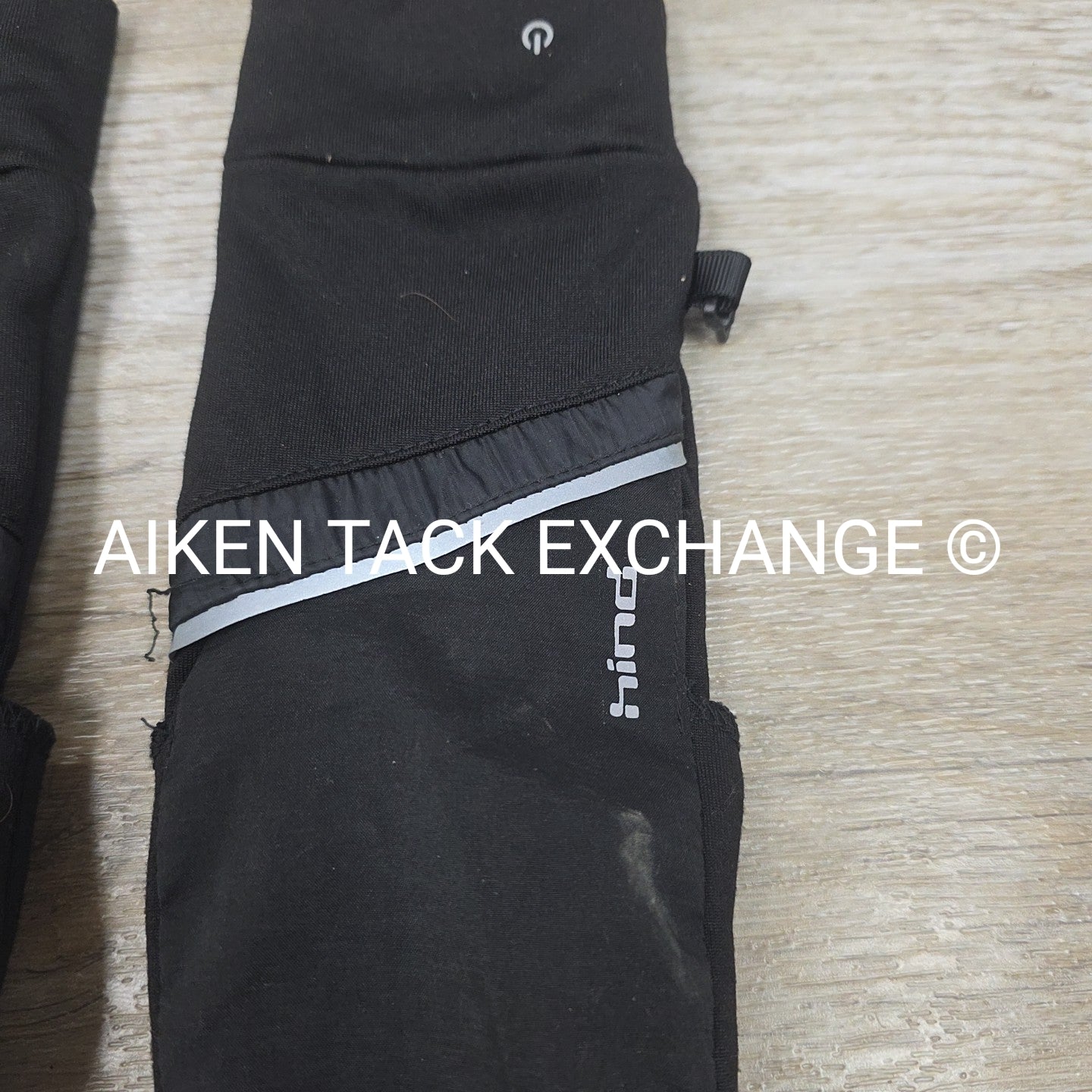 Hind Mittens w/ Full Finger Silicone Grip, Medium