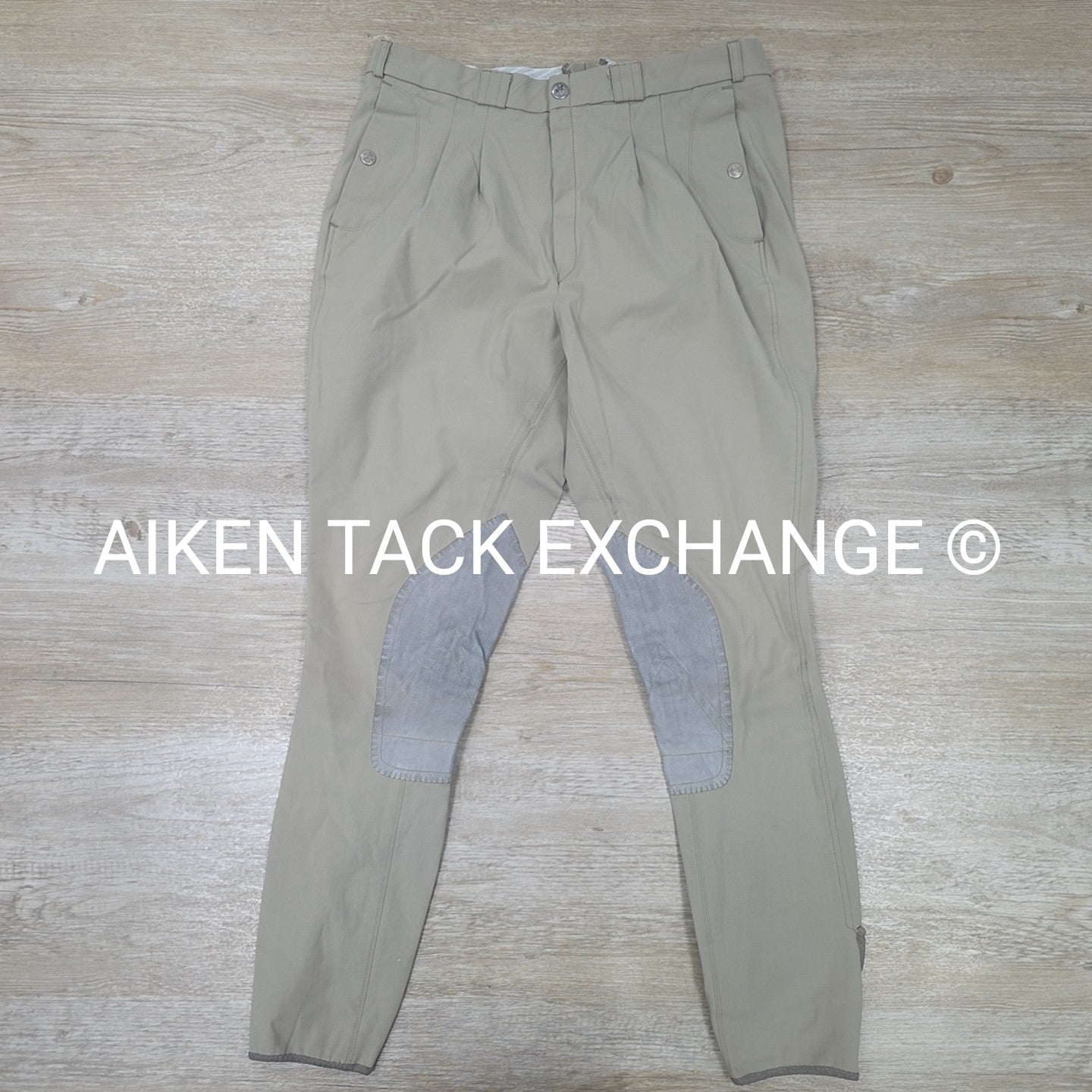 Pikeur Jupiter Knee Patch Breeches, Men's 38 Long