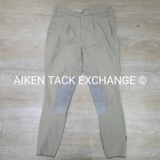 Pikeur Jupiter Knee Patch Breeches, Men's 38 Long