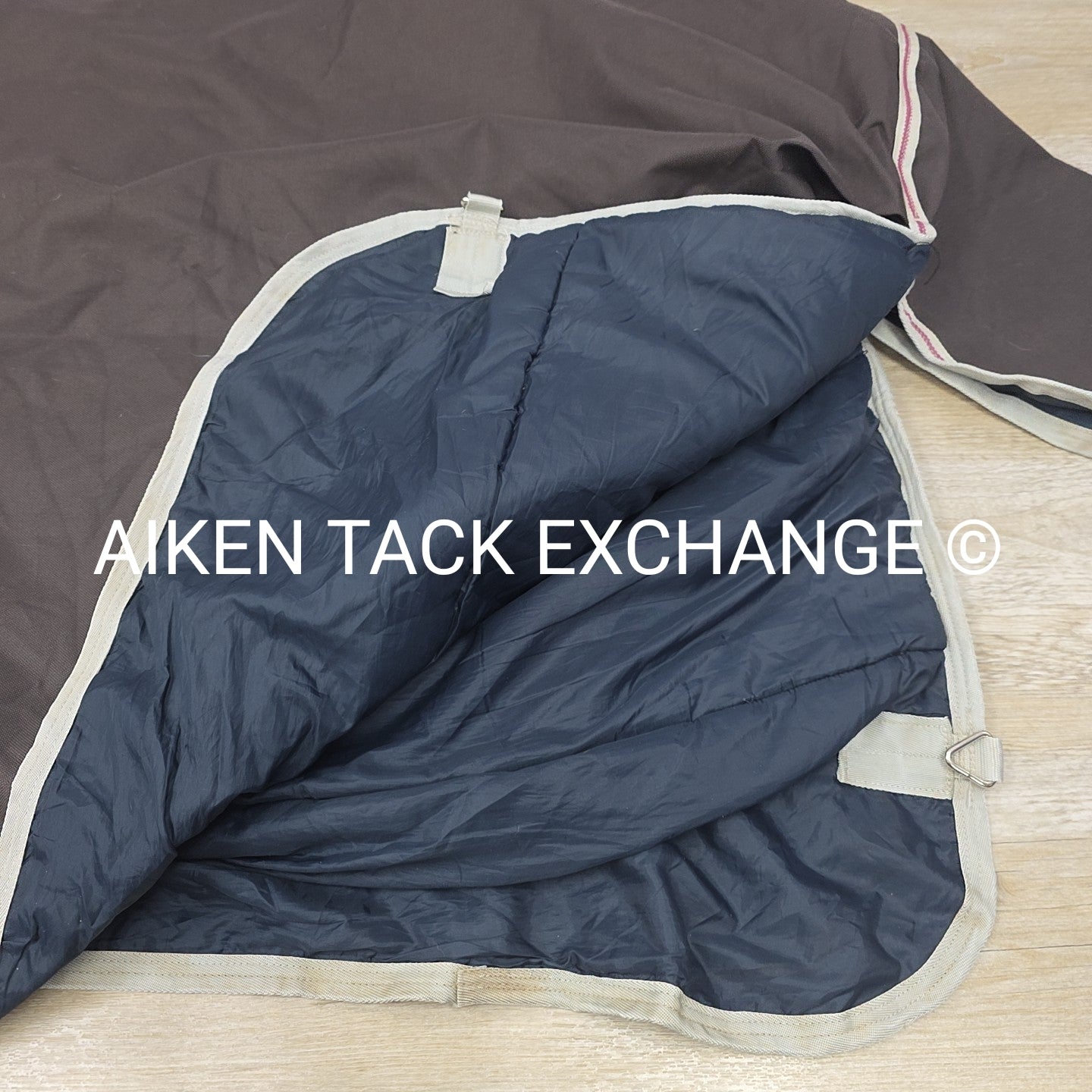 Horseware Amigo Bravo 12 400 G Heavy Weight WUG Turnout Blanket, 75"