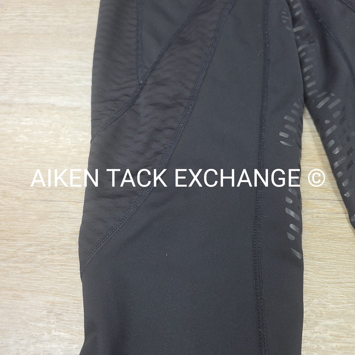 Ariat Ascent Half Grip Riding Tights, Women's Medium