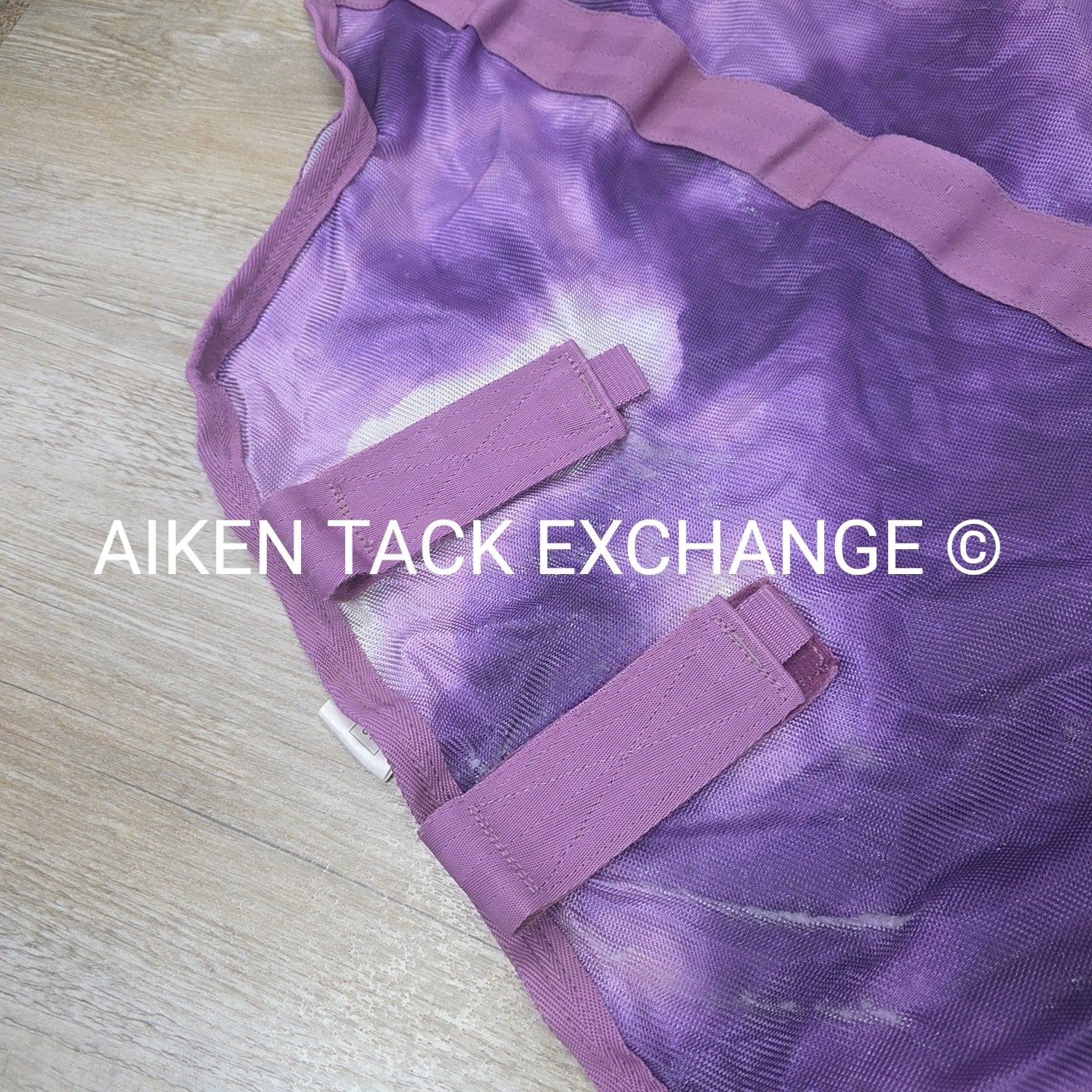 SmartPak Deluxe Fly Sheet w/ Neck, Size 81"