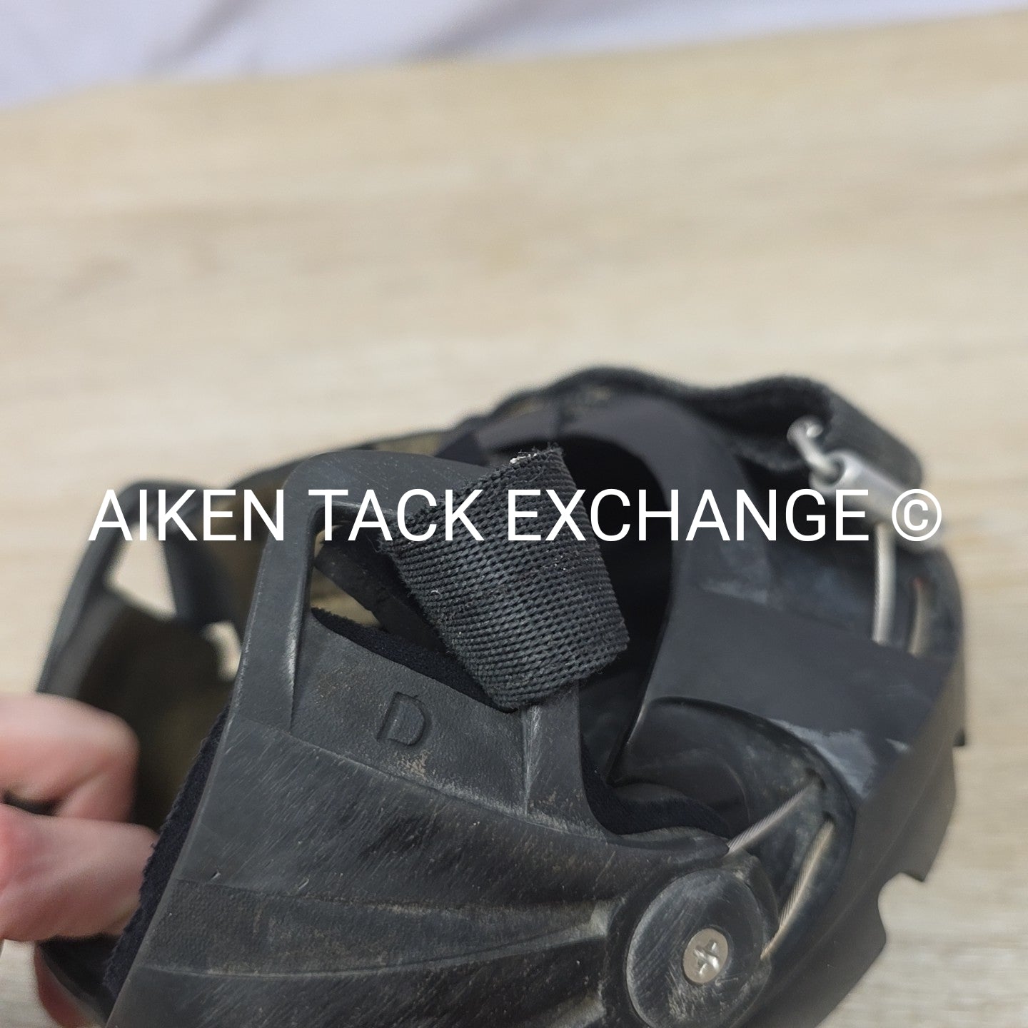 Renegade Viper Shield Hoof Boots, 1 Pair, 135 x 135