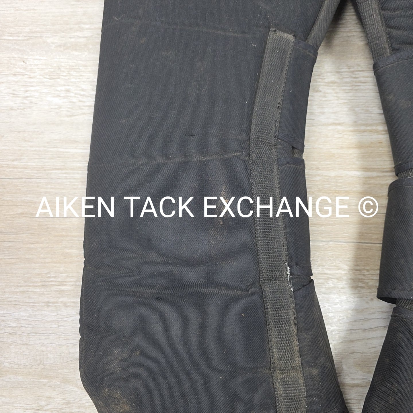 Dover Saddlery Shipping Boots, Front & Hind Set, Size Full