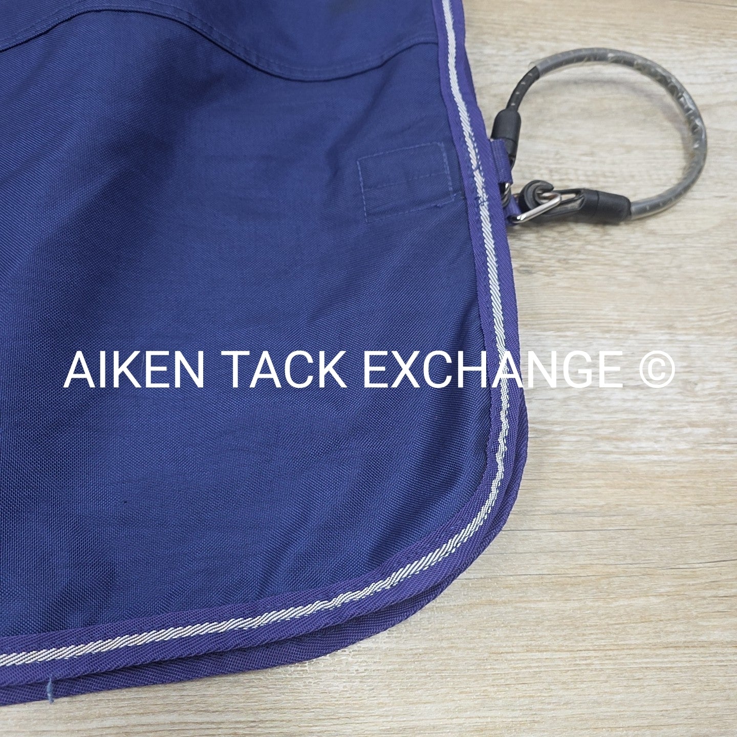 Horseware Amigo Hero ATY Plus Lite Turnout Sheet with Neck Cover, 72"